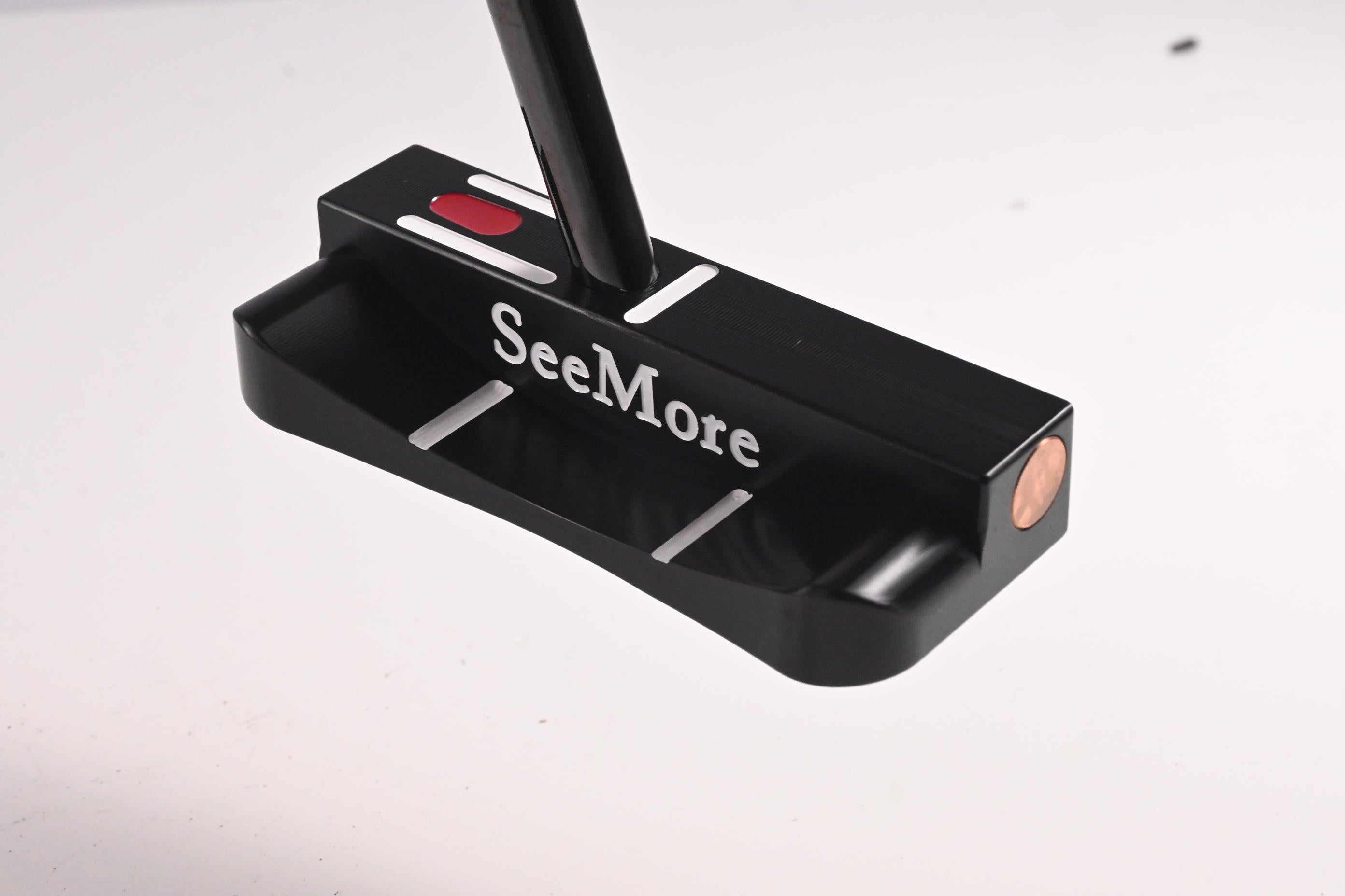 Seemore Mini Giant Curve Back Putter / 35 Inch