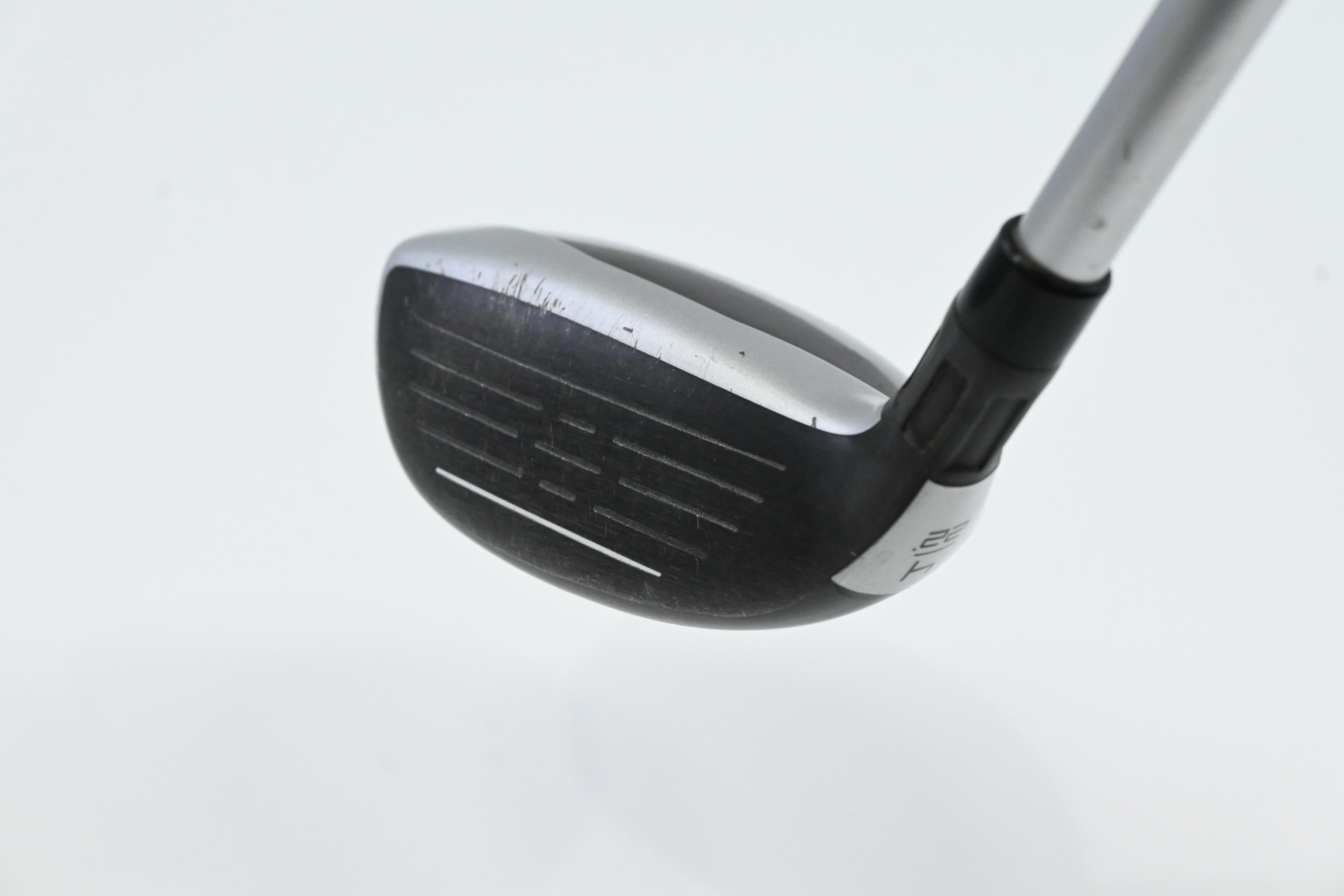 Ladies Taylormade M4 #4 Hybrid / 22 Degree / Ladies Flex Taylormade 45 Shaft