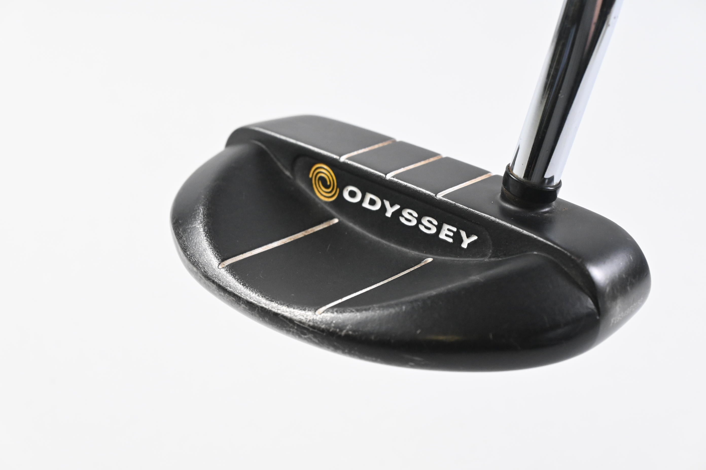 Left Hand Odyssey Stroke Lab Black Rossie / 35 Inch