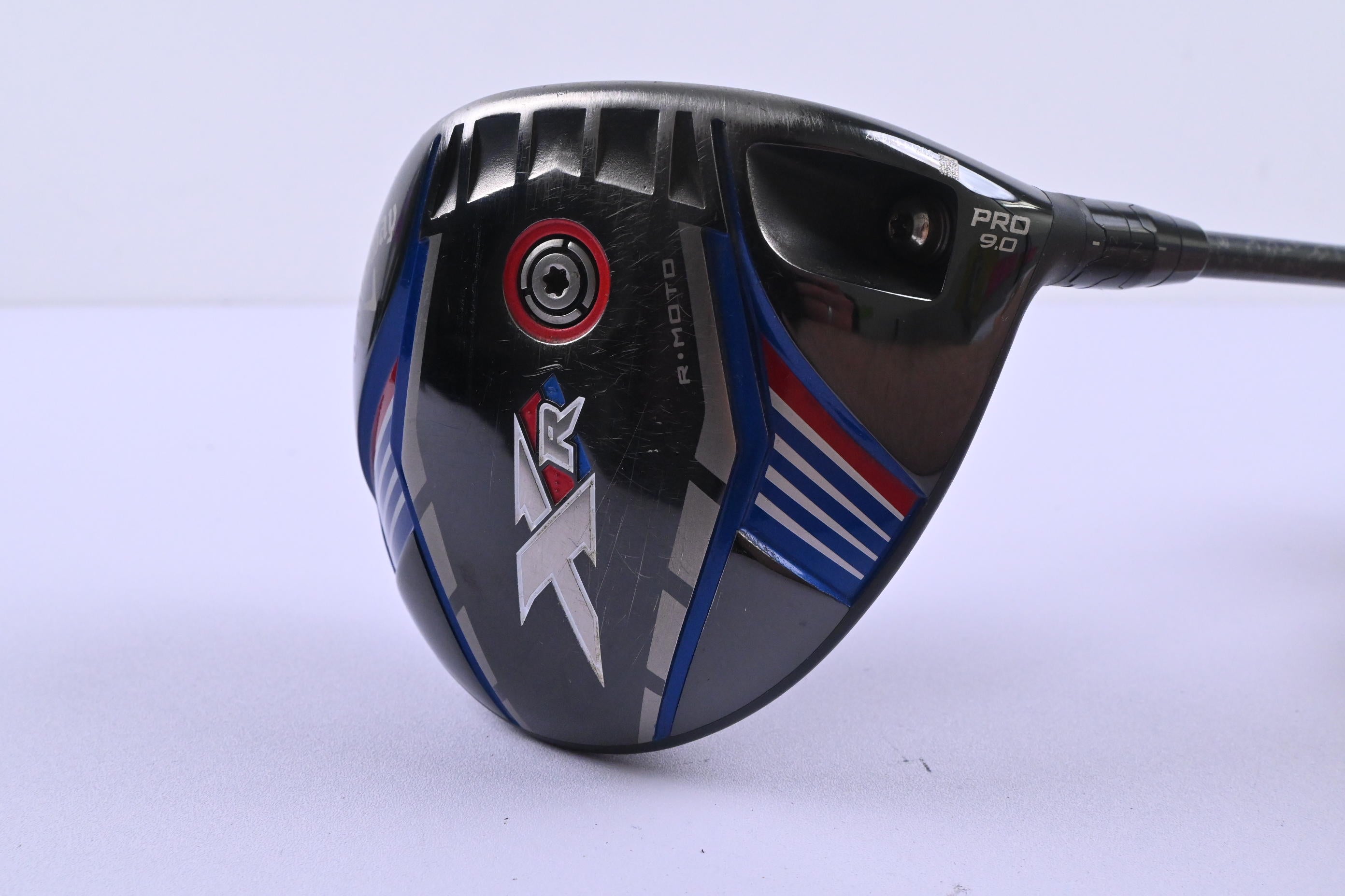 Callaway XR Pro Driver / 9 Degree / Stiff Flex Project X San Diego LZ16 64 Shaft