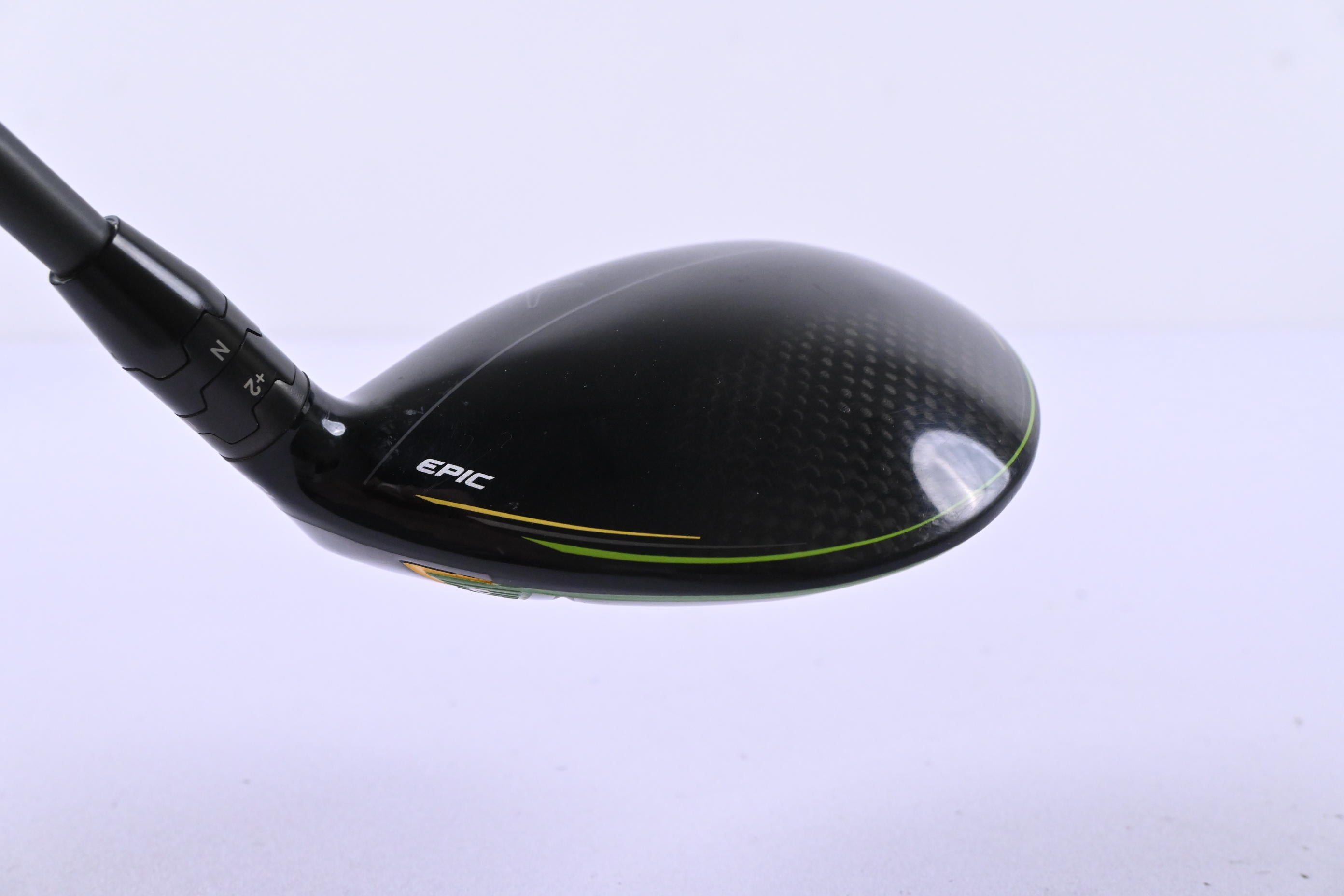 Callaway Epic Flash #3 Wood / 15 Degree / Stiff Flex HZRDUS Smoke Black 70 Shaft