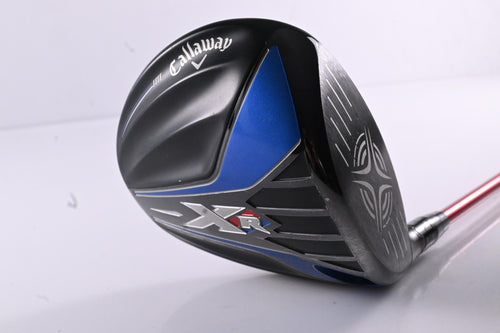 Callaway XR16 Driver / 10.5 Degree / Regular Flex Speeder 565 Evolution Shaft
