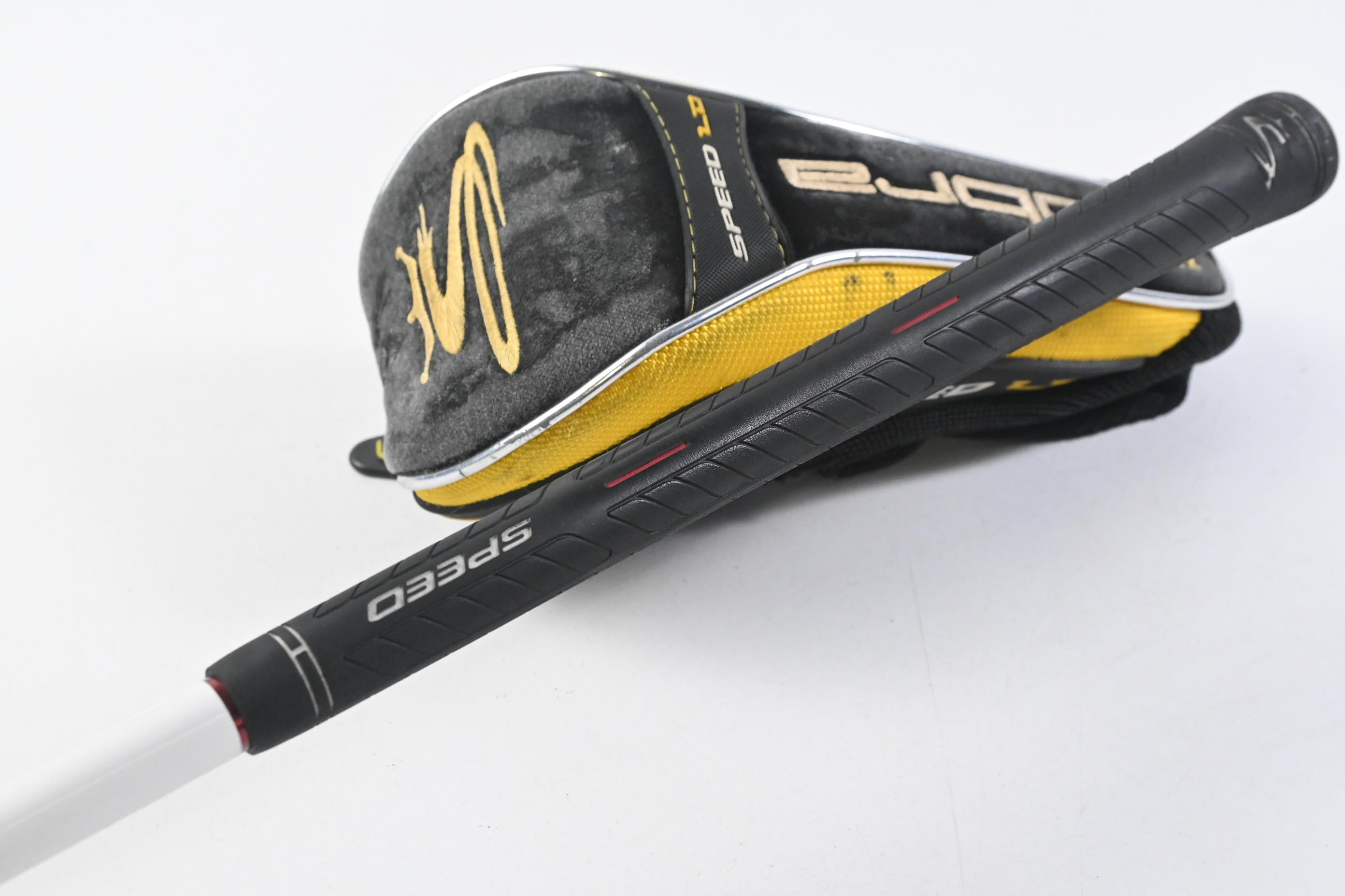 Left Hand Cobra Speed LD #3 Wood / 15 Degree / Regular Flex Aldila NV 55 Shaft