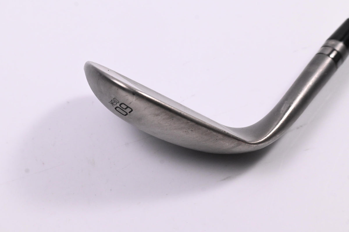 Titleist Vokey SM11 Lob Wedge / 60 Degree / Wedge Flex Titleist Vokey Shaft