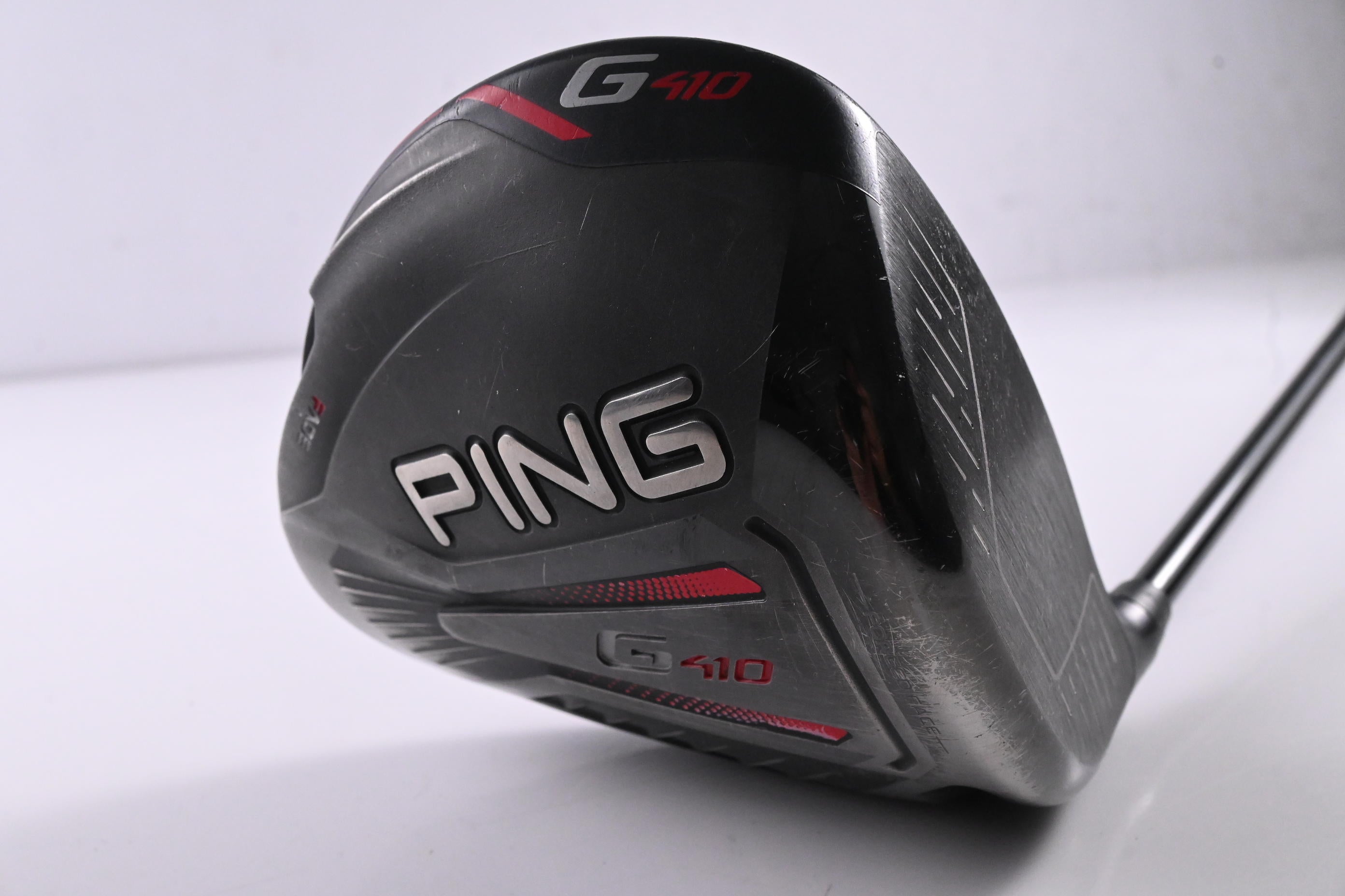 Ping G410 Plus Driver / 12 Degree / Stiff Flex ACCRA Proto 65 Shaft