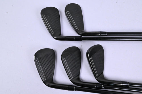 Callaway Epic Max Star Irons / 6-PW / Regular Flex MMT 85 Shafts