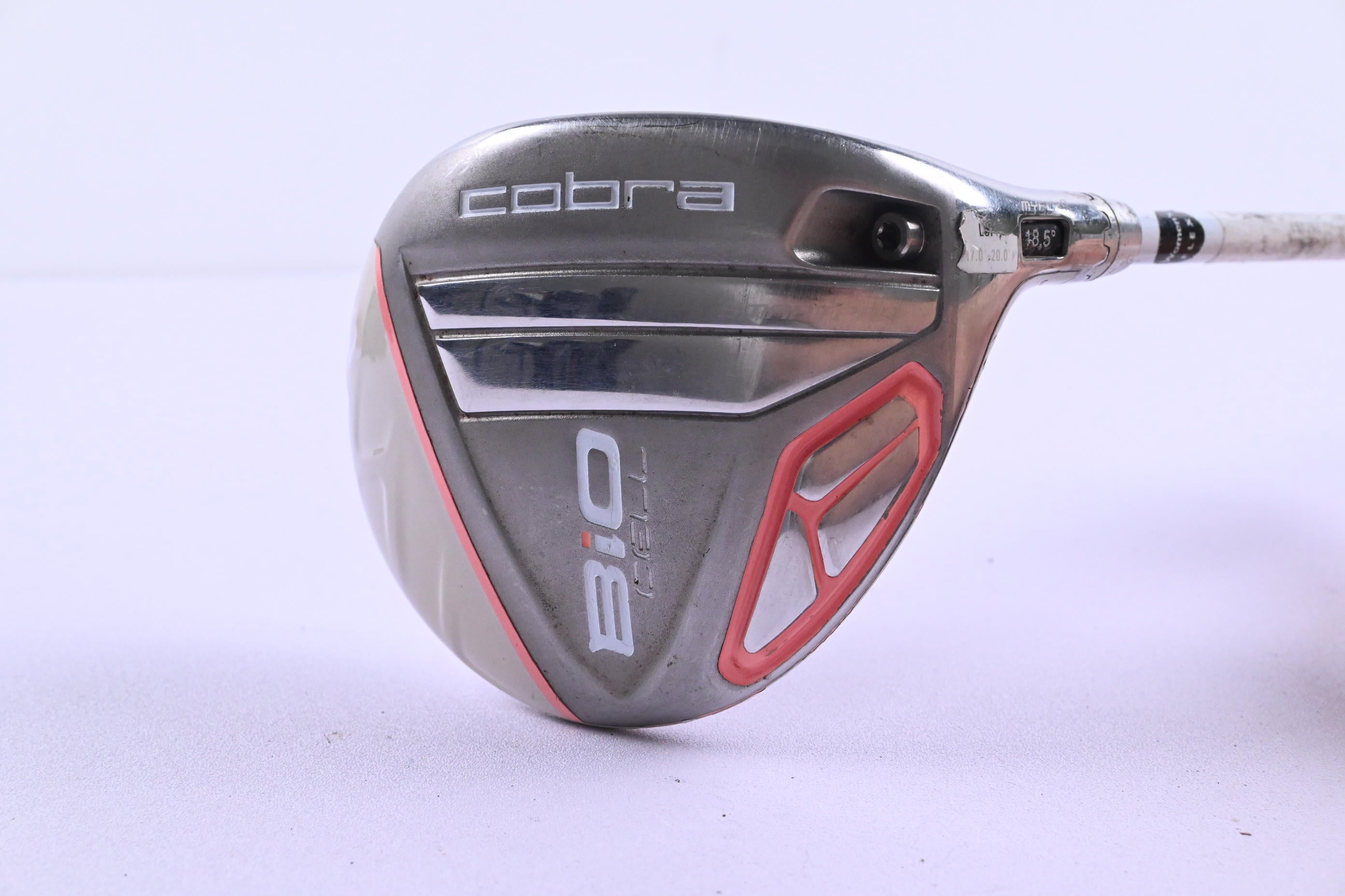 Ladies Cobra Bio Cell #5 Wood / 18.5 Degree / Ladies Flex Project X PXV Shaft