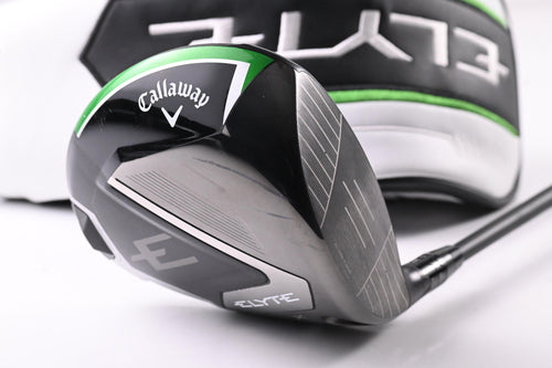 Callaway Elyte X Driver / 12 Degree / Regular Flex Vanquish 4 Shaft