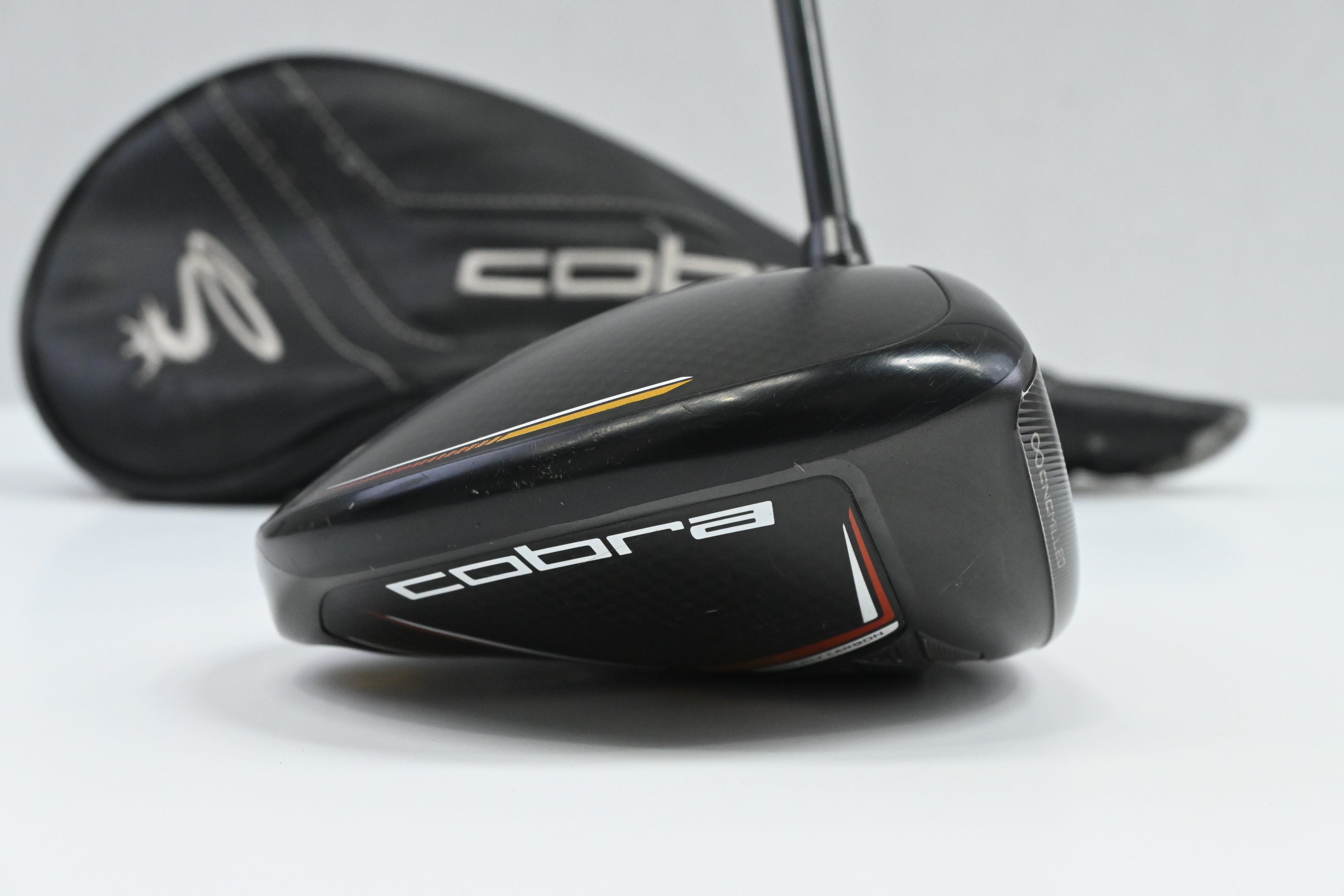 Cobra LTDx Max Driver / 12 Degree / Senior Flex UST Helium Nanocore 4 Shaft