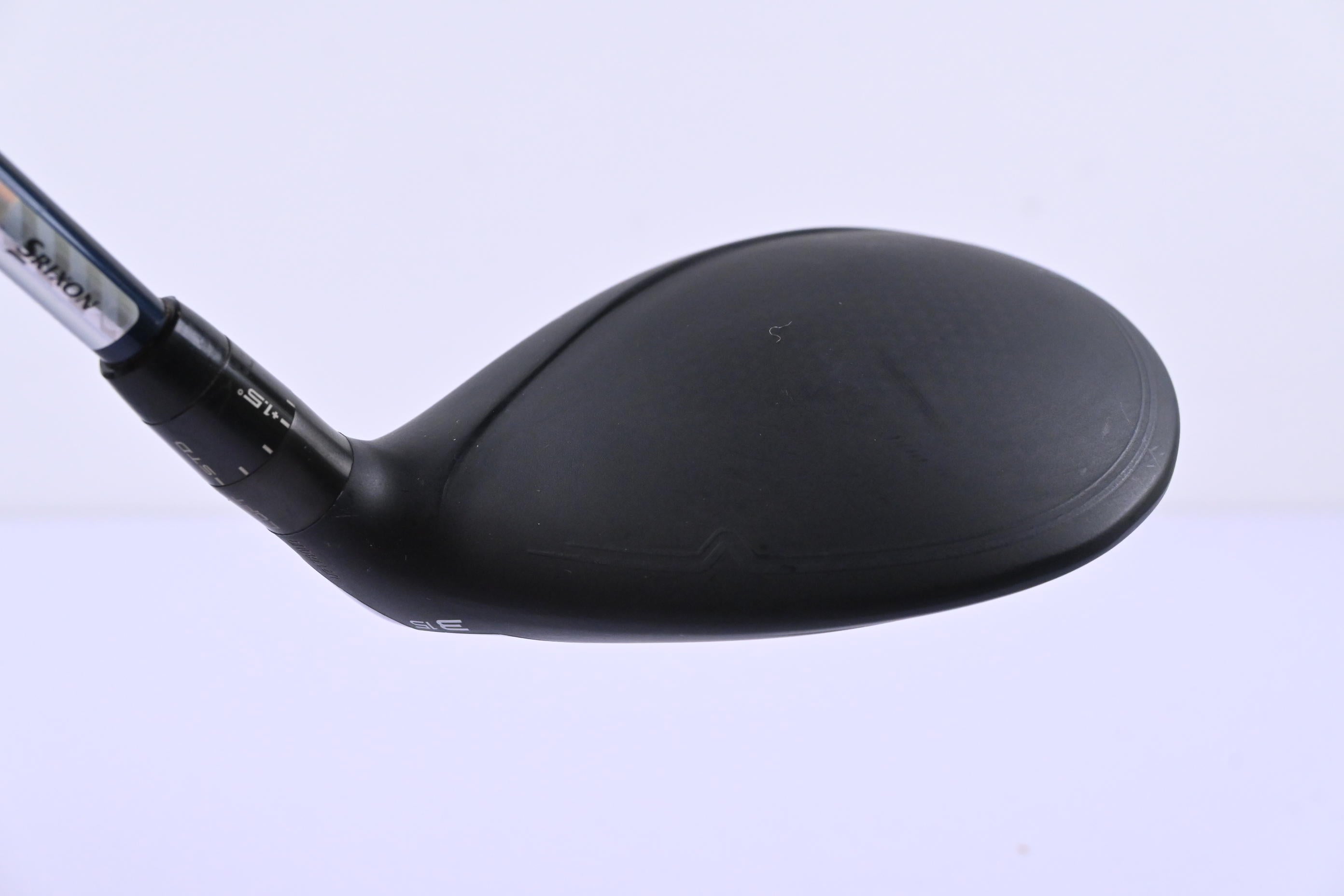 Srixon ZXi #3 Wood / 15 Degree / Senior Flex Fujikura Ventus TR Blue 5 Shaft