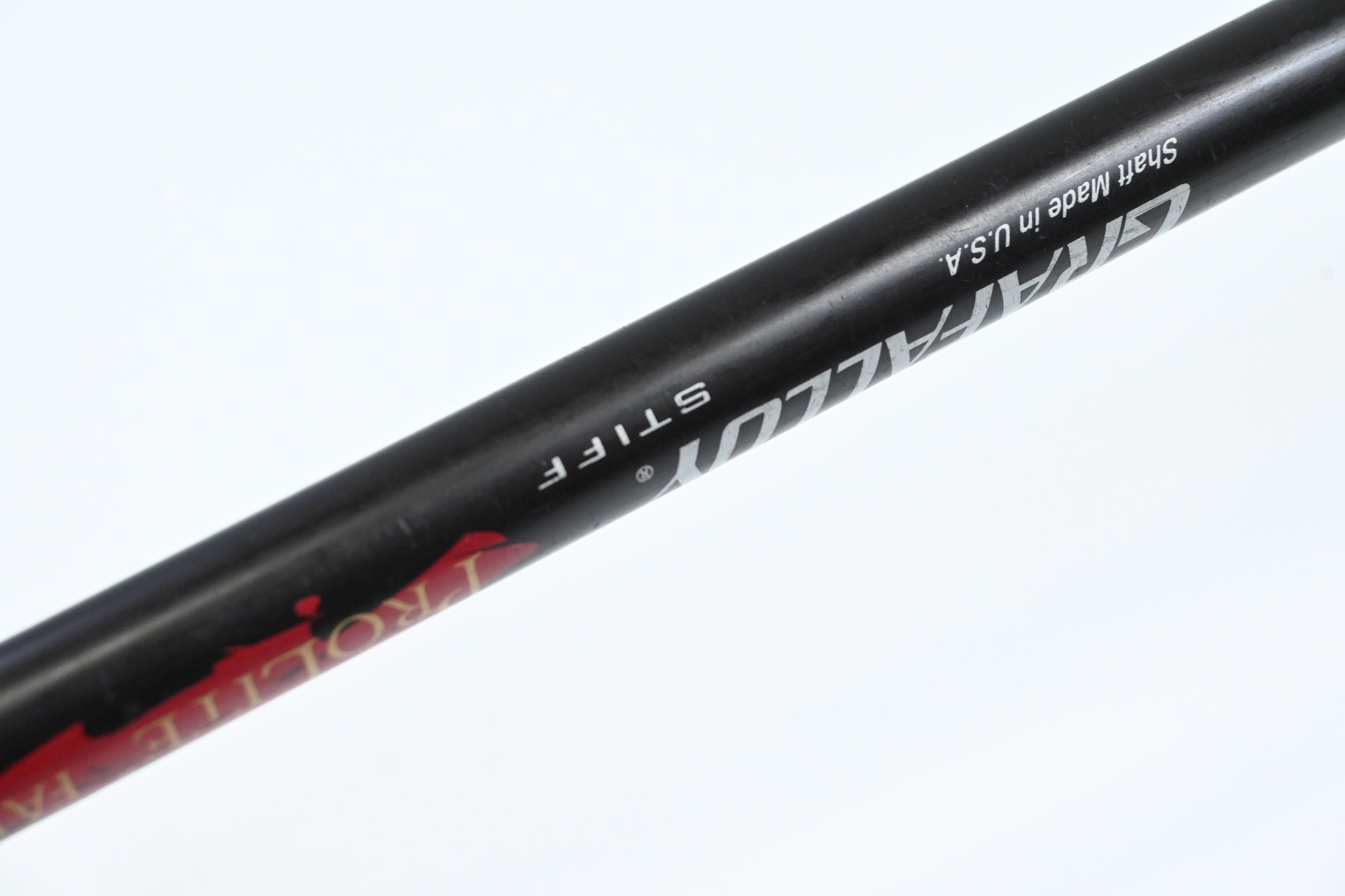 Wilson Deep Red #5 Wood / 18 Degree / Stiff FlexGrafalloy Prolite shaft