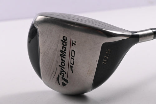 Taylormade 300 Ti Driver / 10.5 Degree / Regular Flex Taylormade Tour 80 Shaft