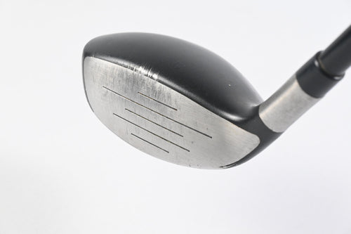 Taylormade Jetspeed #4 Hybrid / 22 Degree / Stiff Flex Matrix Velox T 75 Shaft