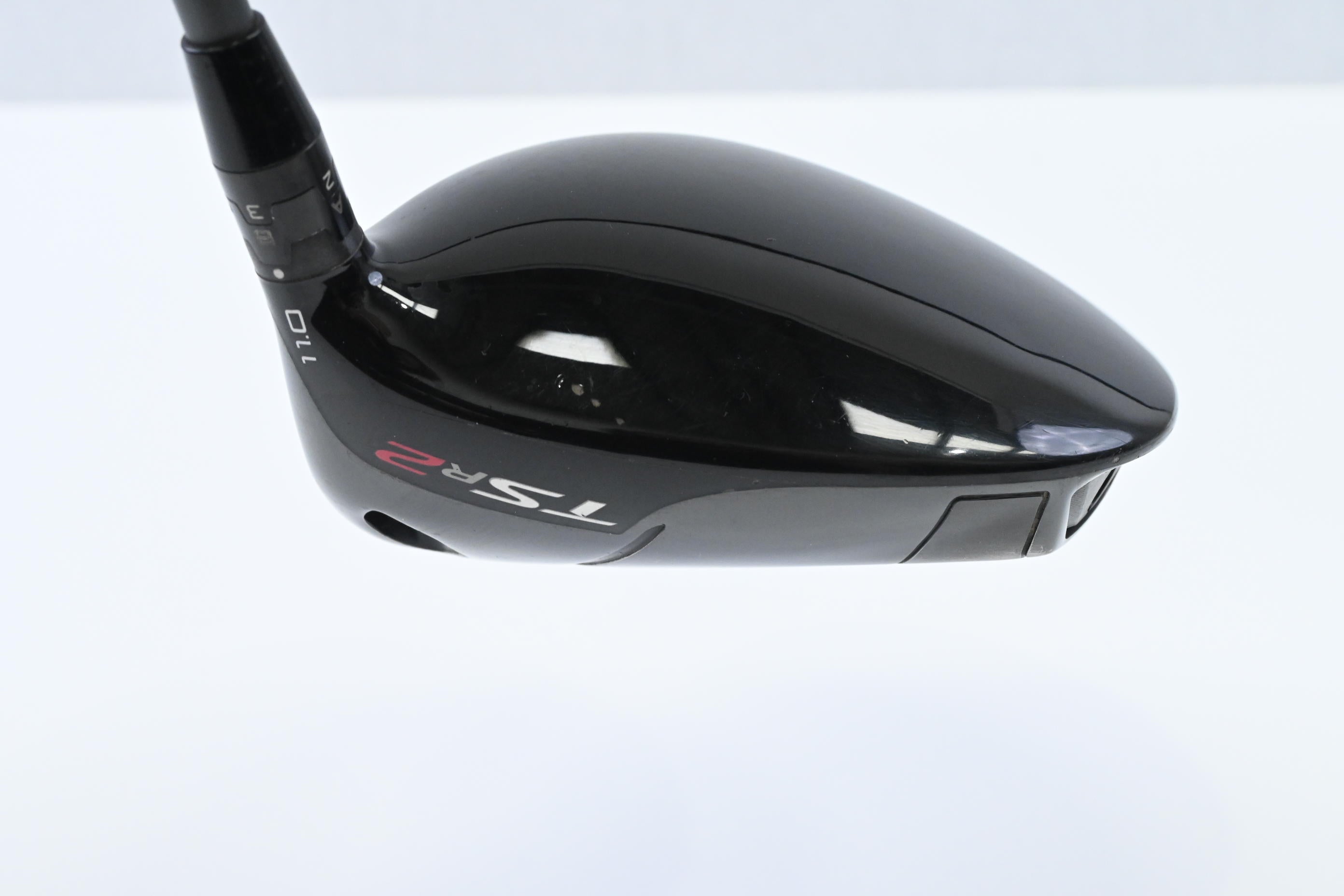 Titleist TSR2 Driver / 11 Degree / Stiff Flex HZRDUS Smoke Black 60 Shaft