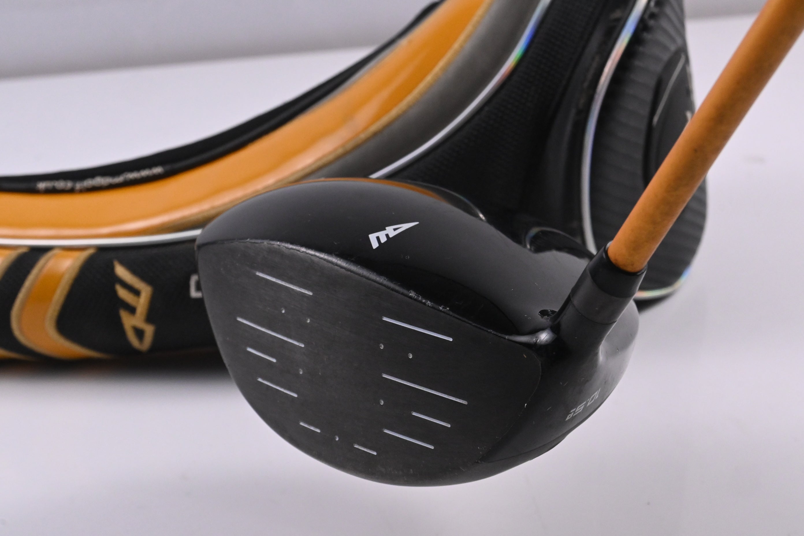 MD Golf Superstrong ST Ti 460 Driver / 10.5 Degree / Regular Flex Pro Force 65