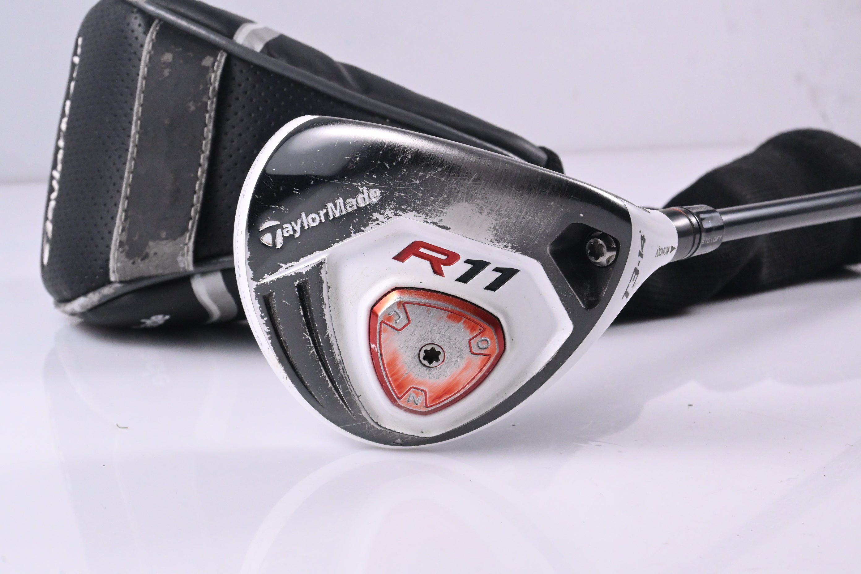 Taylormade R11 #3 Wood / 14 Degree / Stiff Flex Fujikura Blur 70 Shaft