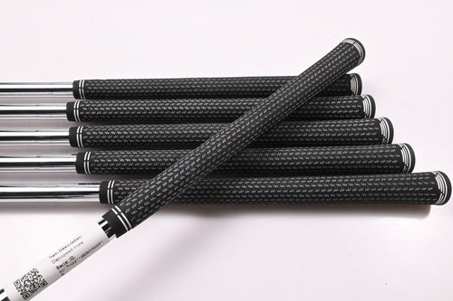 Cobra Darkspeed Irons / 6-PW+GW / Stiff Flex KBS Tour Lite Shafts