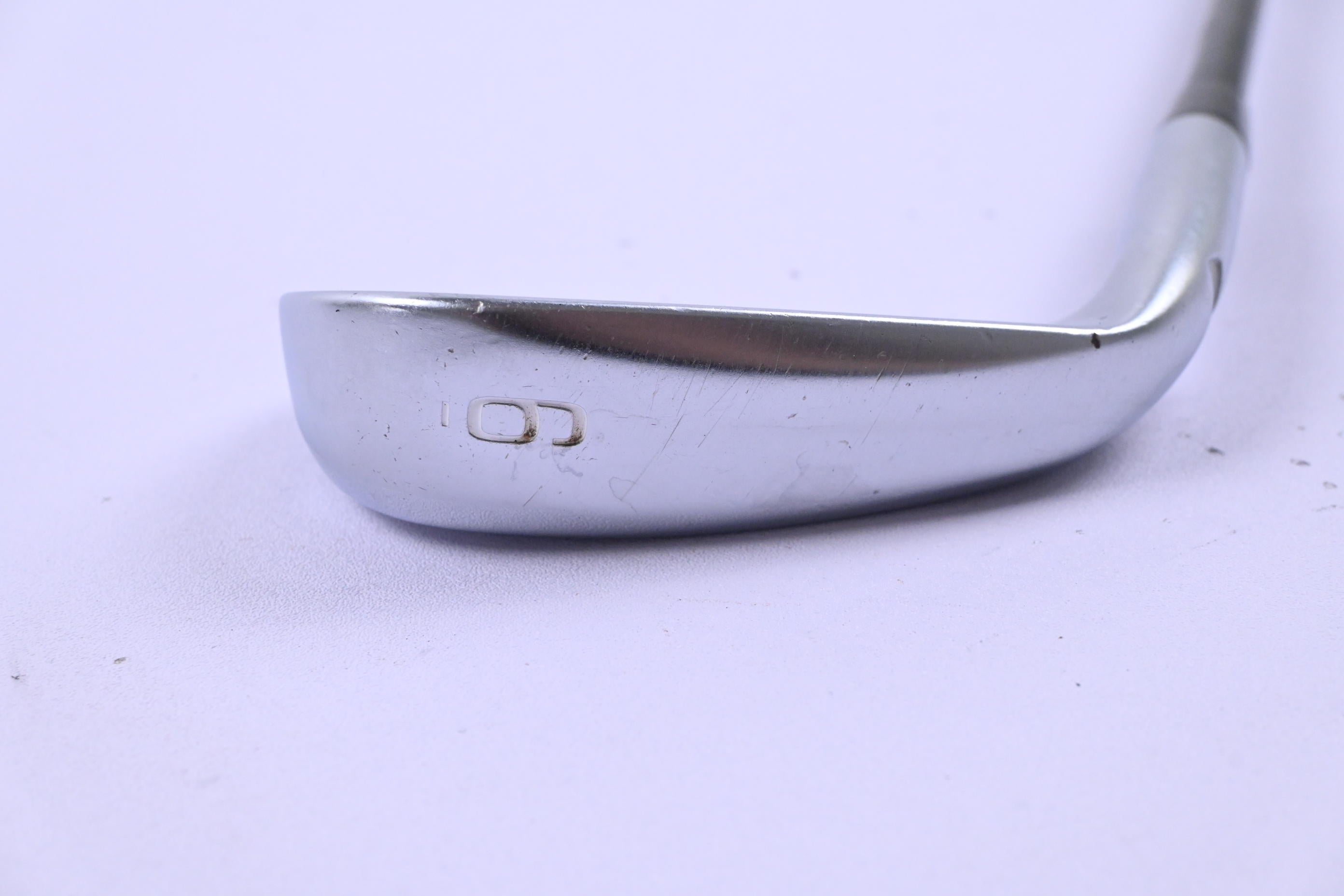 Ladies Mizuno JPX 900 Hot Metal #6 Iron / Ladies Flex Project X LZ 45 Shaft