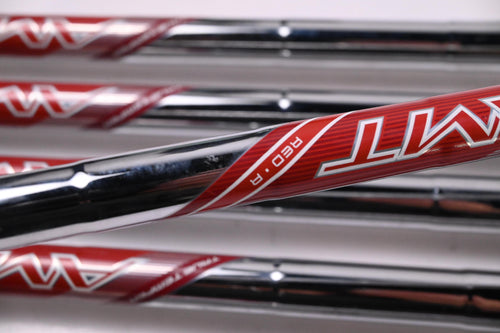 Titleist T150 2025 Irons / 6-PW+48° / Regular Flex AMT Red Shafts