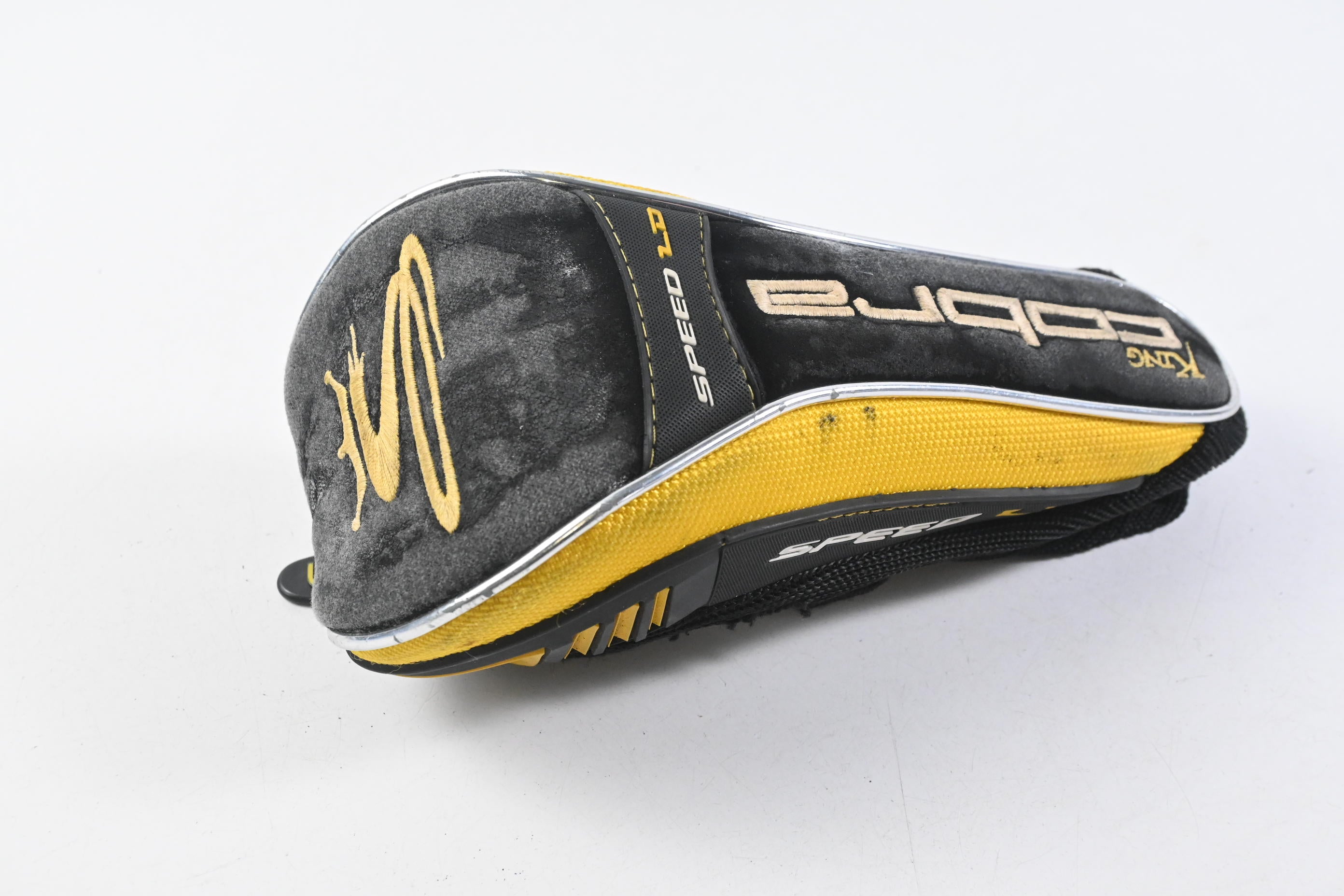 Left Hand Cobra Speed LD #3 Wood / 15 Degree / Regular Flex Aldila NV 55 Shaft