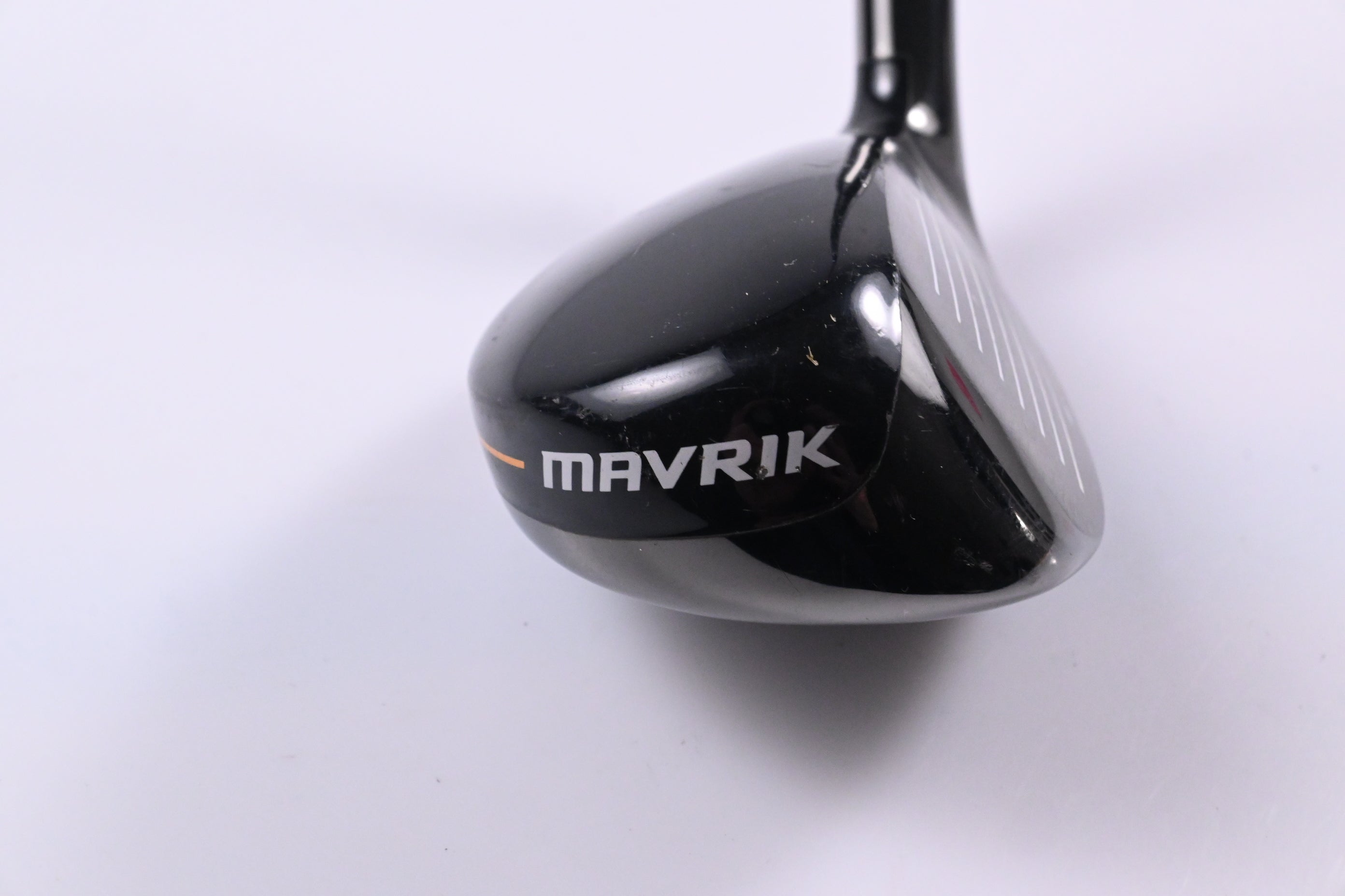 Ladies Callaway Mavrik Max #8 Hybrid / 36 Degree / Ladies Flex UST Helium 50 L