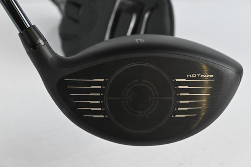 Left Hand Cobra Darkspeed LS Driver / 9 Degree / Stiff Flex UST LIN-Q M40X 6