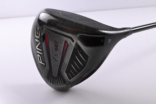 Ping G410 Plus Driver / 12 Degree / Stiff Flex ACCRA Proto 65 Shaft