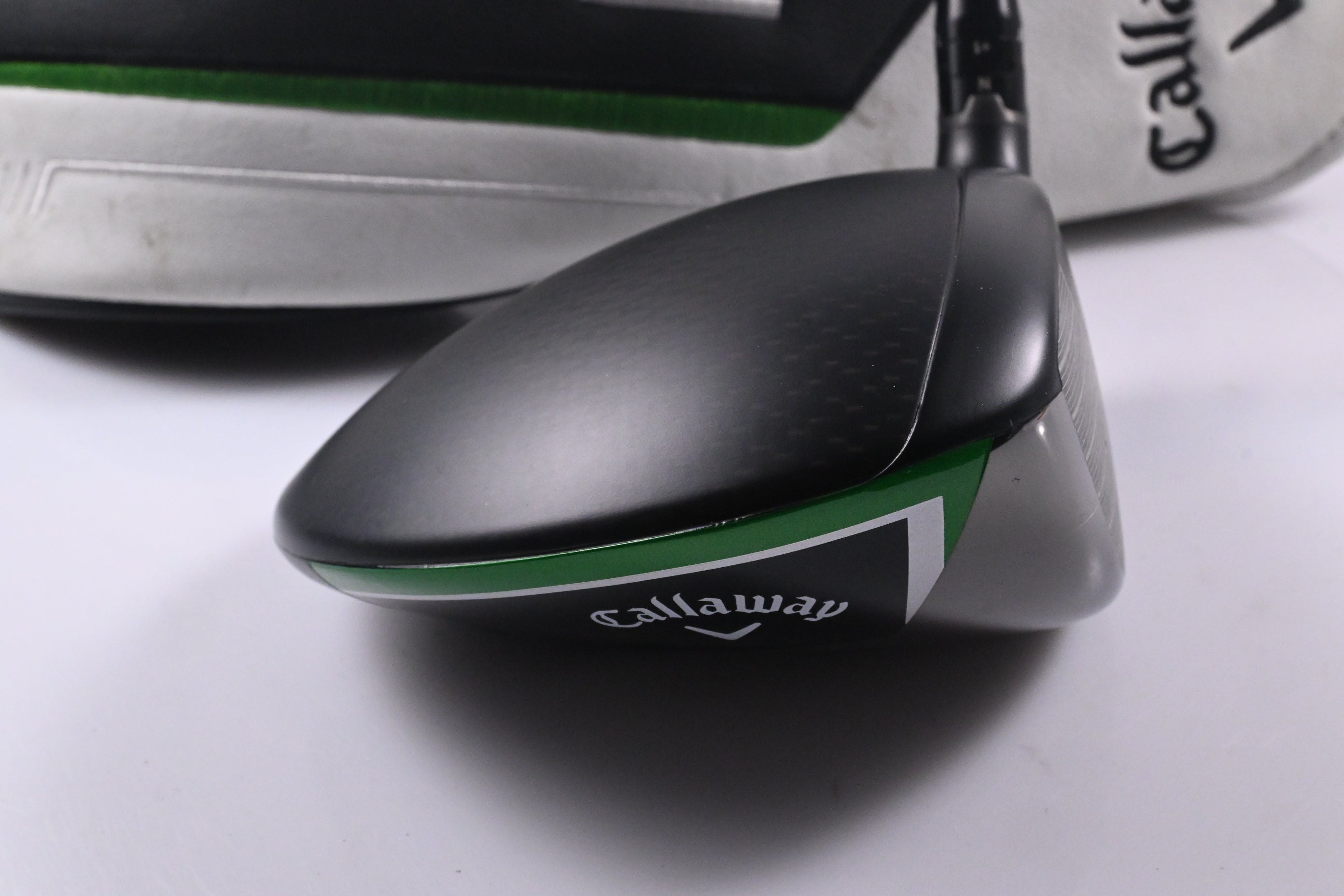 Callaway Elyte X Driver / 10.5 Degree / Regular Flex Vanquish 5 Shaft