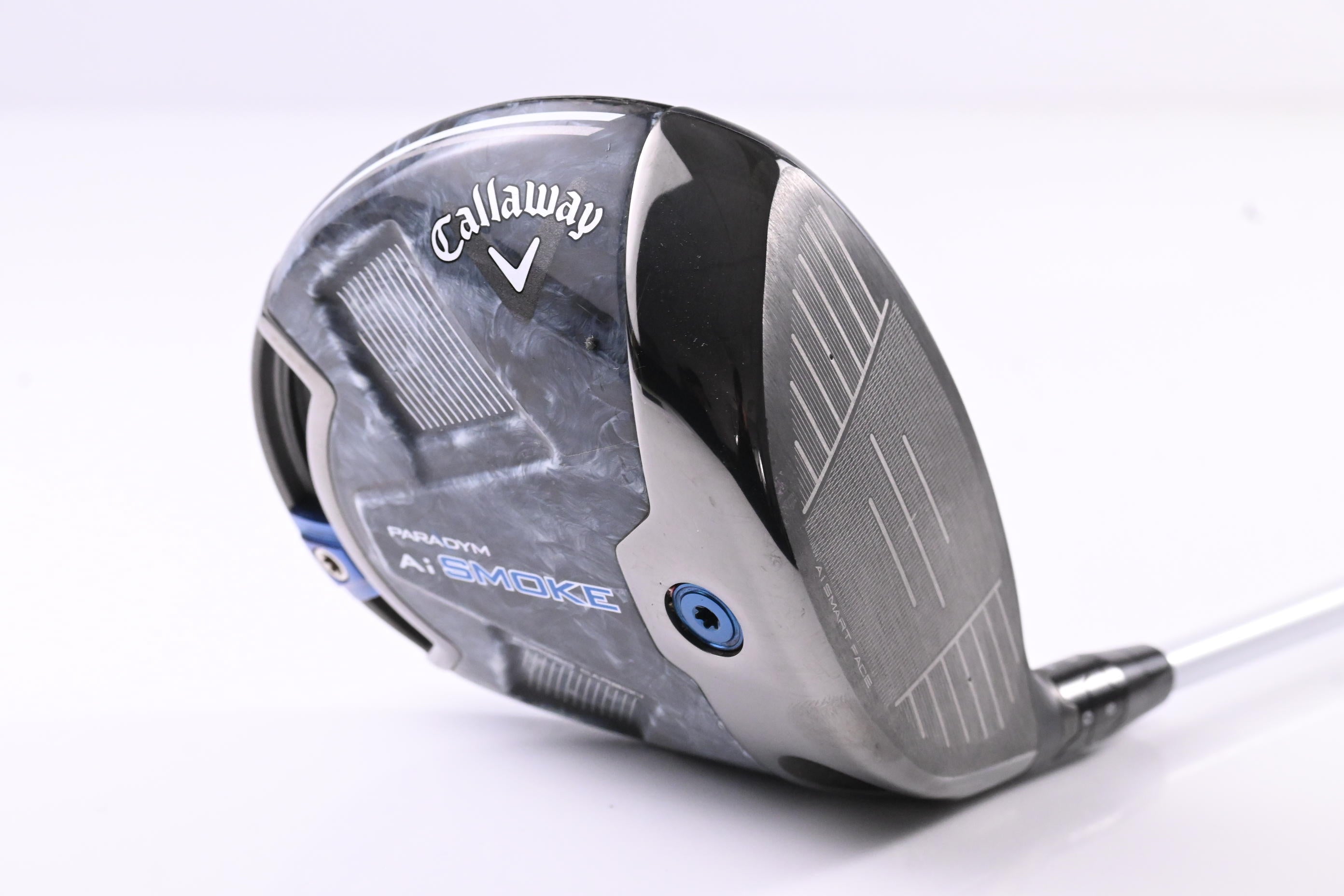 Callaway Callaway Paradym Ai Smoke Max Driver / 9 Degree / Ladies Flex ELDIO 40