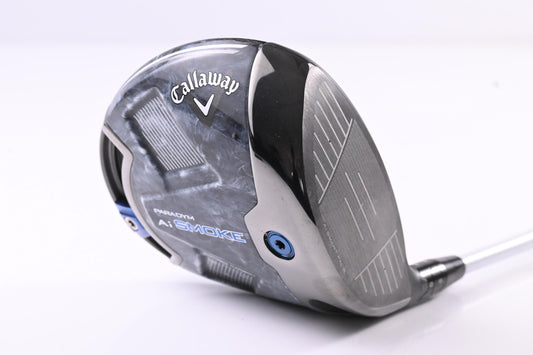 Callaway Callaway Paradym Ai Smoke Max Driver / 9 Degree / Ladies Flex ELDIO 40