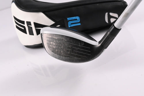 Ladies Taylormade SIM2 Max #5 Hybrid / 25 Degree / Ladies Flex Aldila NV 45