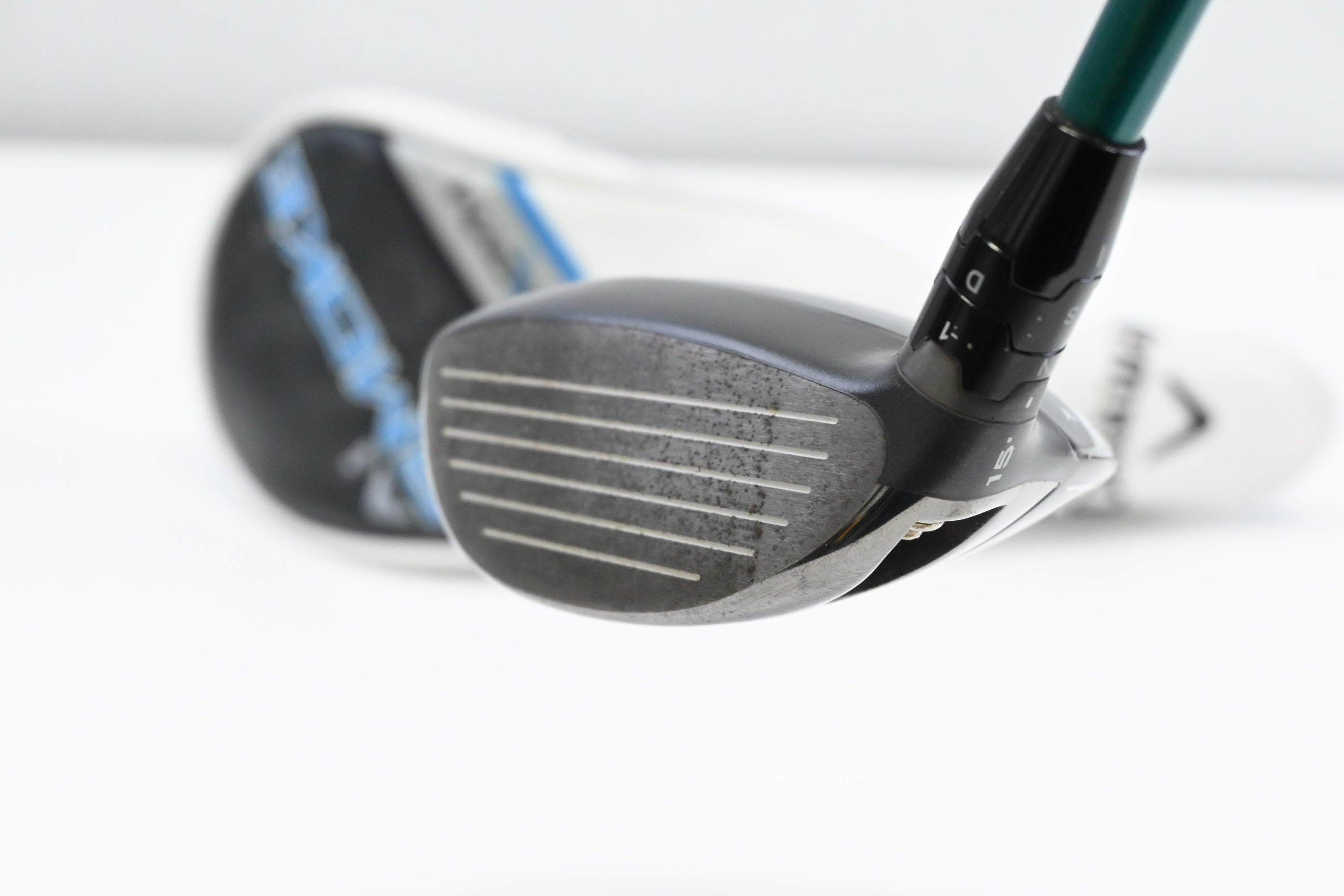 Callaway Paradym Ai Smoke Triple Diamond #3 Wood / 15 Degree / X-Flex Fujikura
