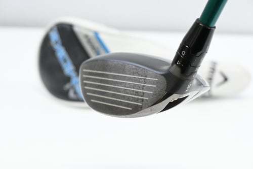 Callaway Paradym Ai Smoke Triple Diamond #3 Wood / 15 Degree / X-Flex Fujikura