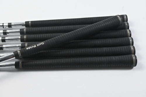 Cobra S2 Forged Irons / 4-PW / Regular Flex Cobra S2 Forged Shafts