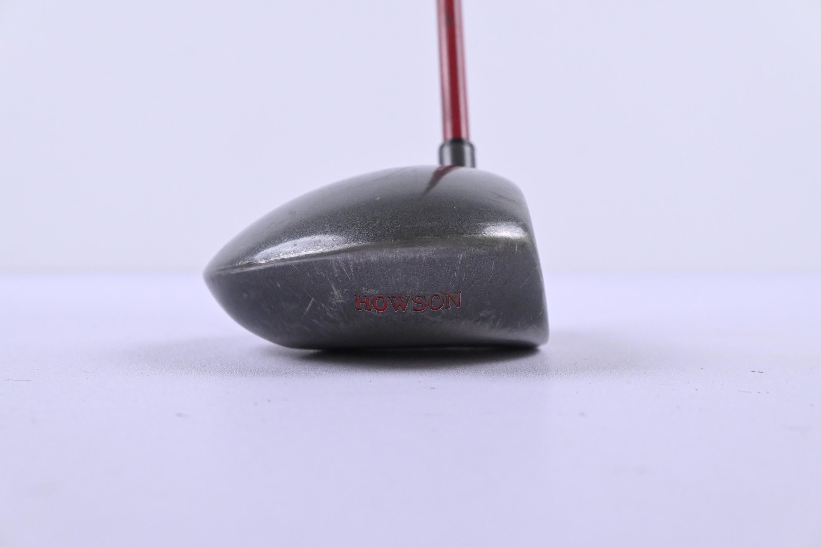 Hippo Plus Driver / 11 Degree / Regular Flex Howson True Temper Hippo Plus Shaft