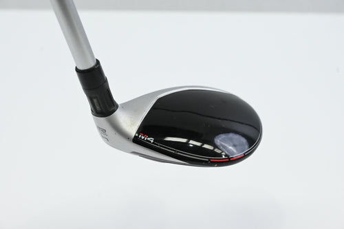 Ladies Taylormade M4 #4 Hybrid / 22 Degree / Ladies Flex Taylormade 45 Shaft