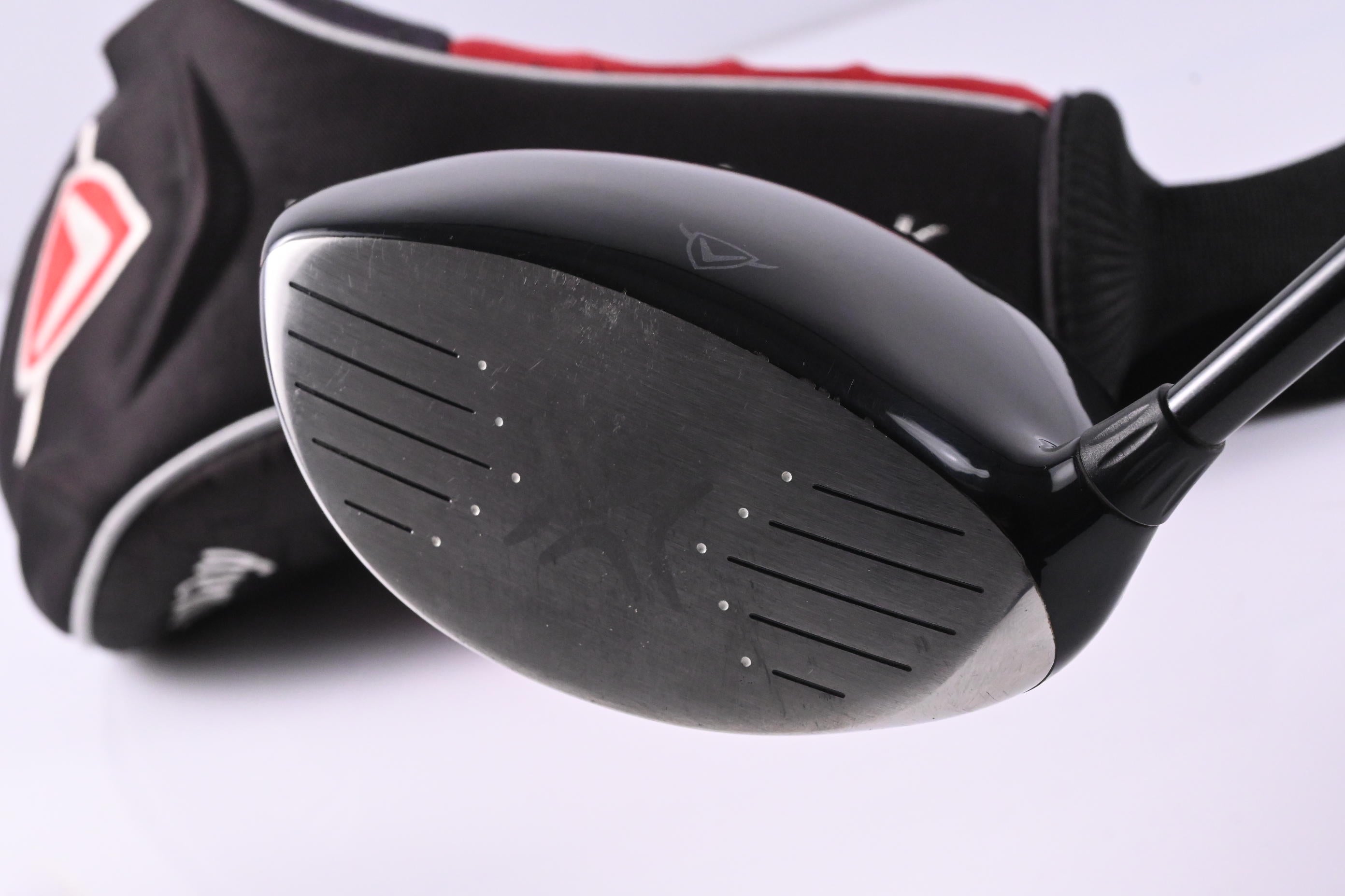 Callaway Diablo Edge Driver / 9 Degree / Regular Flex Aldila Habanero 60 Shaft