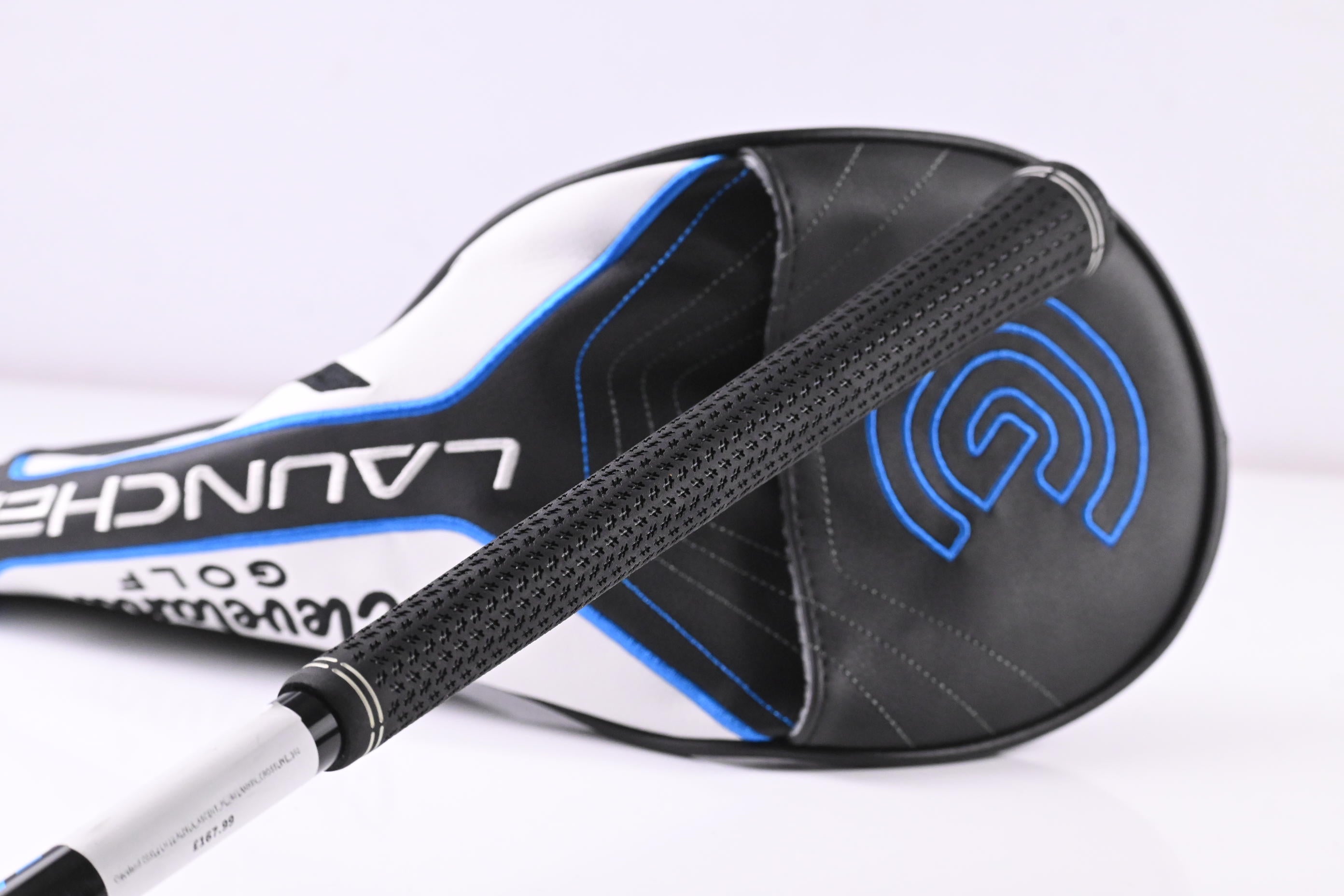 Left Hand Cleveland Launcher XL 2 Driver / 9-12 Degree / Regular Flex Ascent 40