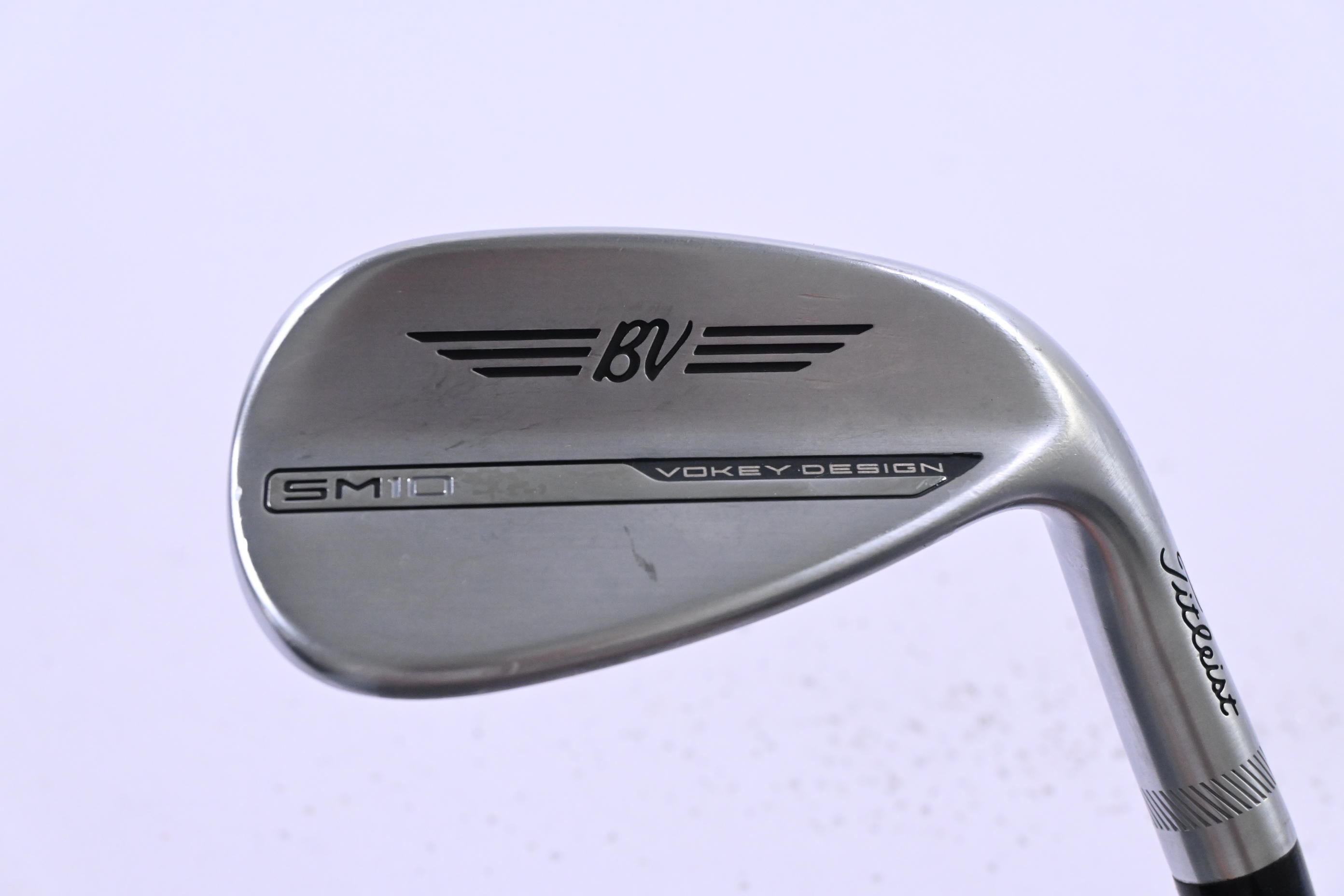 Titleist Vokey SM10 Pitching Wedge / 46 Degree / Wedge Flex Vokey Design SM10