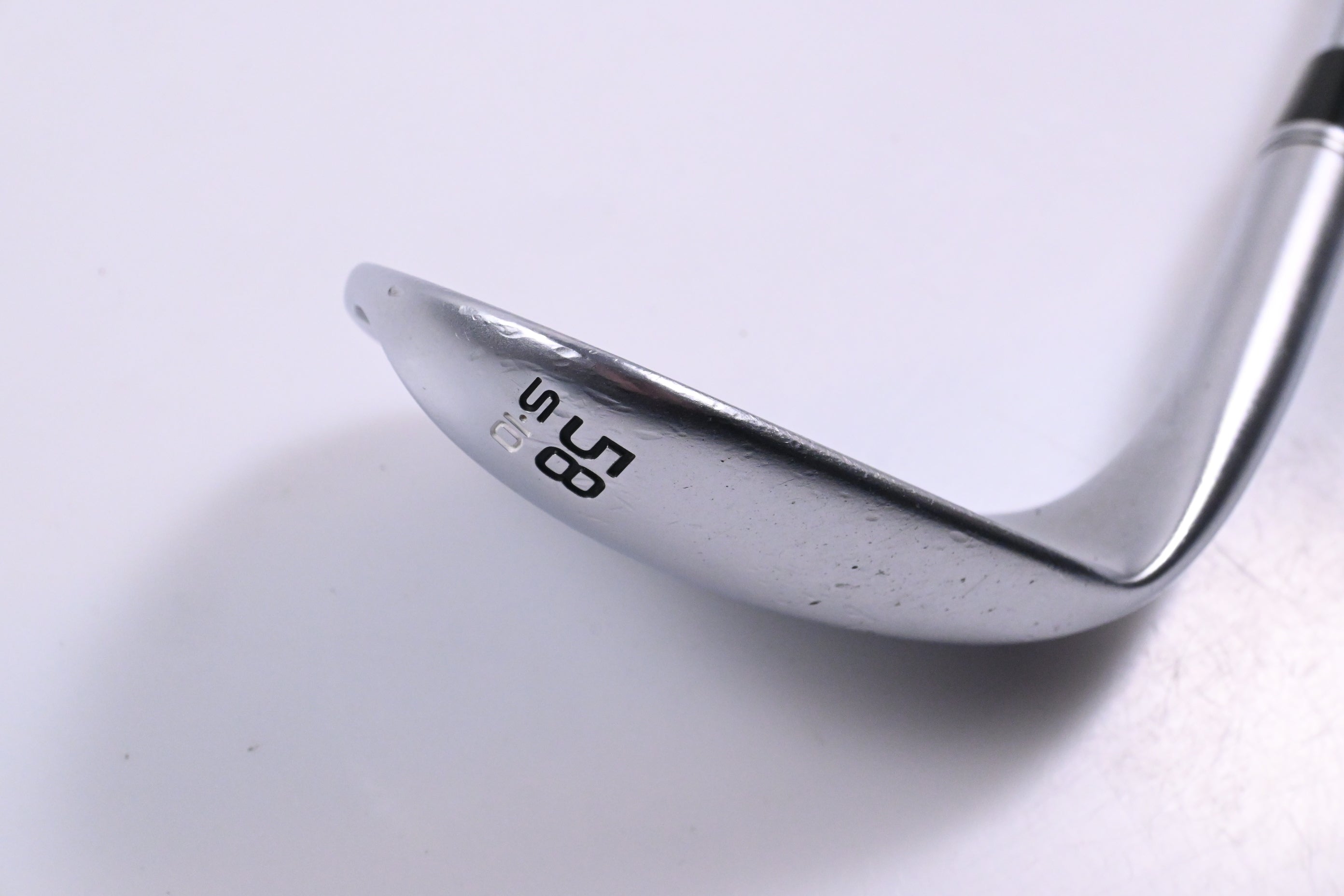 Ping Glide Forged Pro Lob Wedge / 58 Degree / Blue Dot / Stiff Flex Dynamic Gold