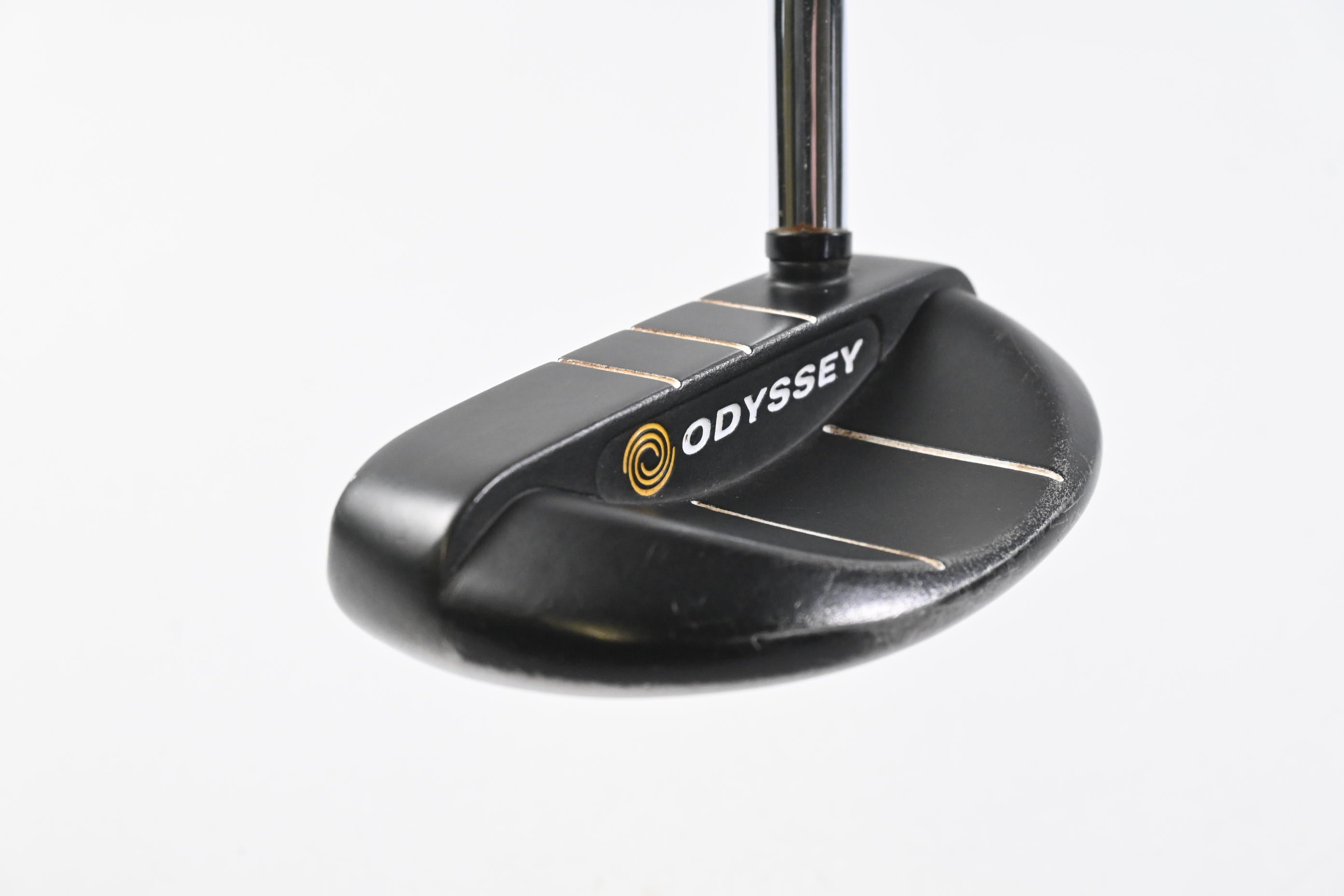 Left Hand Odyssey Stroke Lab Black Rossie / 35 Inch