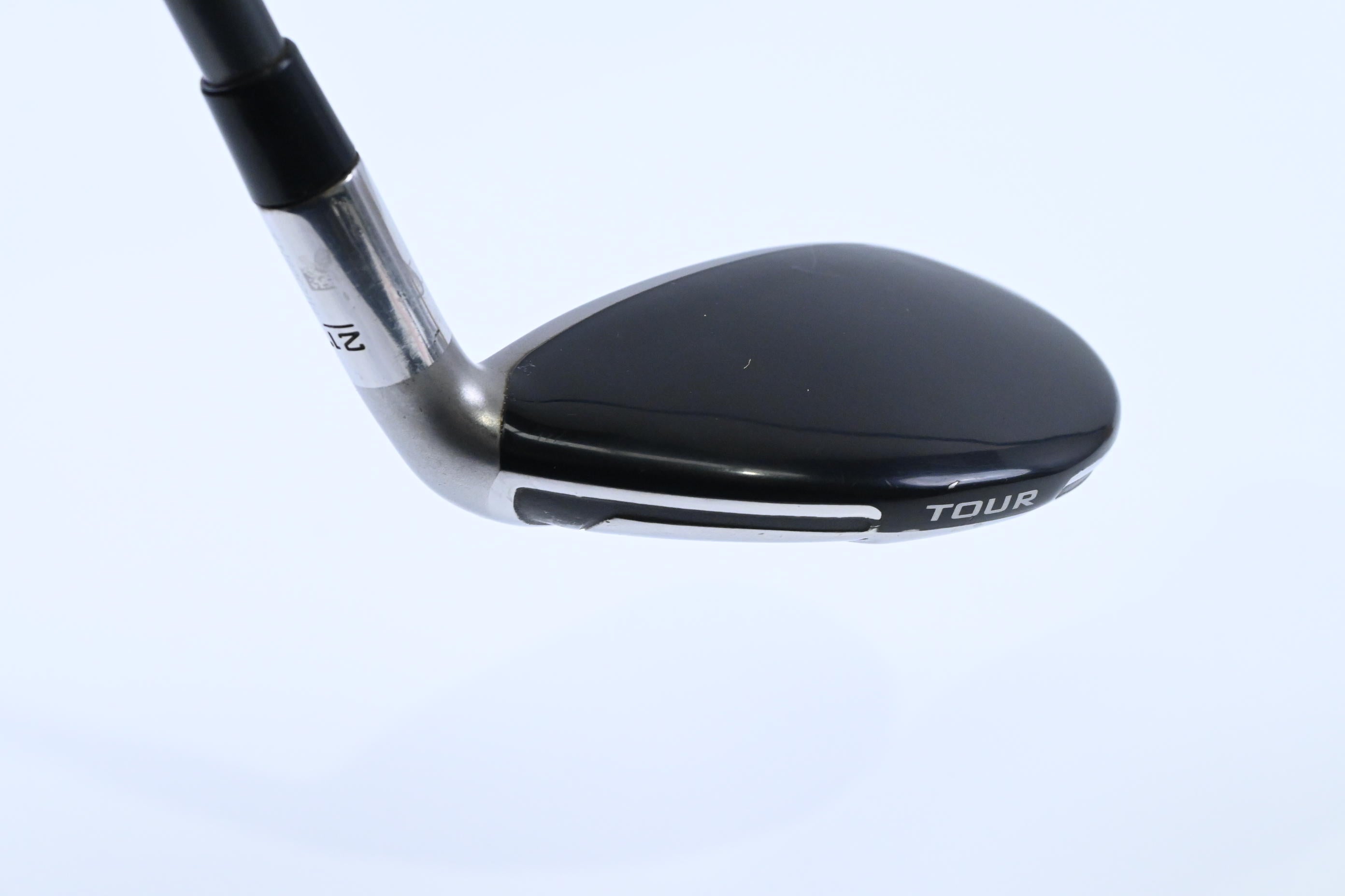 Callaway Diablo Edge #3 Hybrid / 21 Degree / Stiff Flex Callaway 75 Shaft