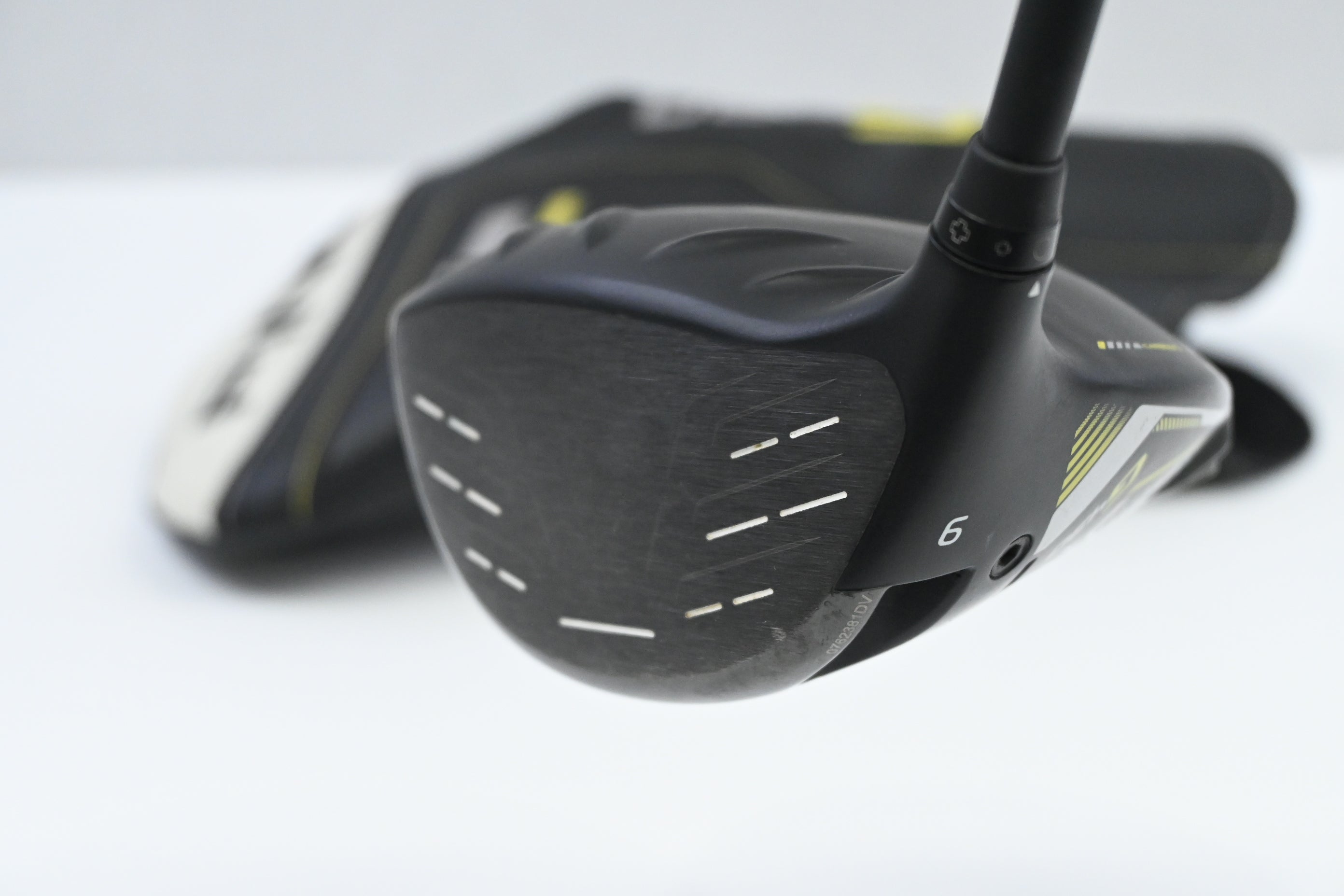 Ping G430 LST Driver / 9 Degree / Stiff Flex HZRDUS Gen4 Black 60
