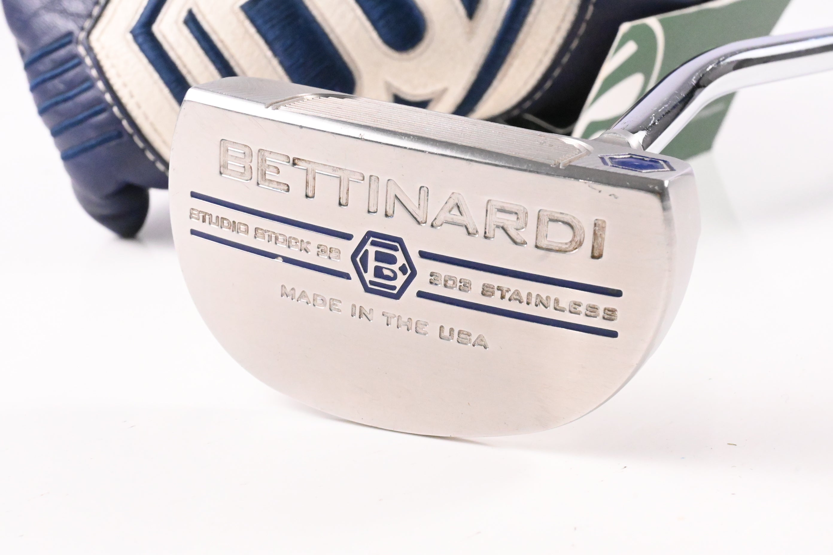 Bettinardi Studio Stock 2019 38 Putter / 33 Inch