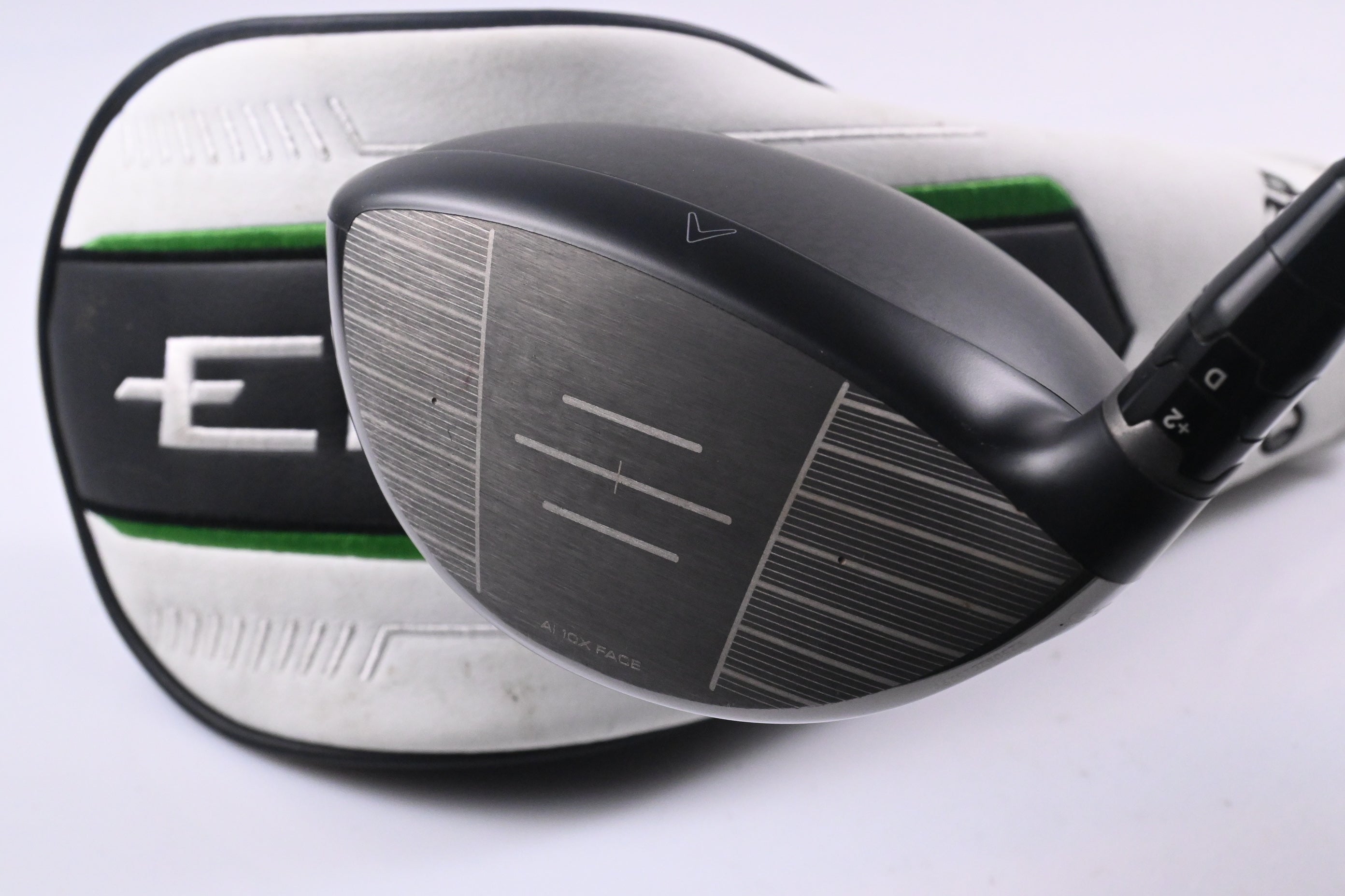 Callaway Elyte X Driver / 10.5 Degree / Regular Flex Vanquish 5 Shaft
