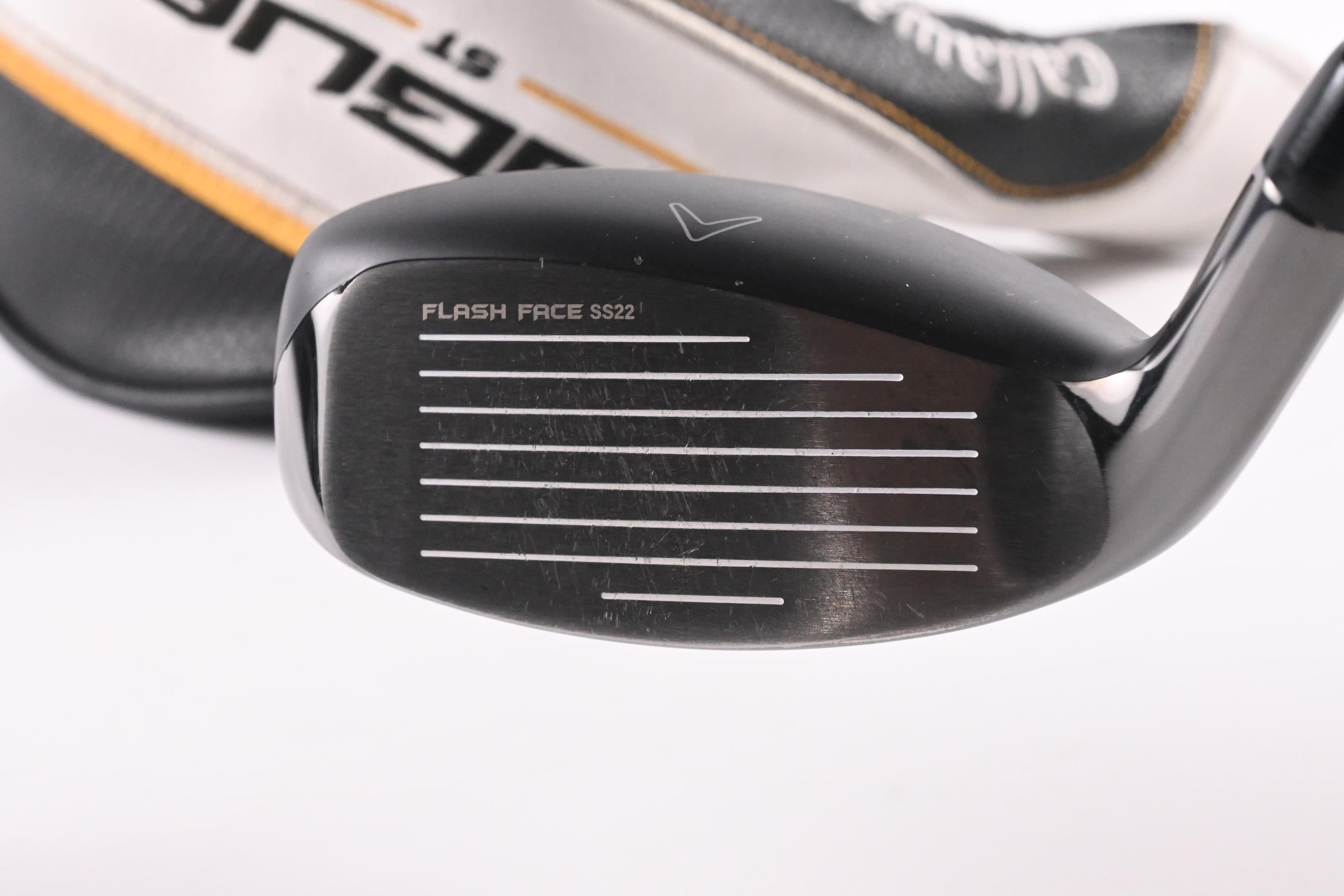 Ladies Callaway Rogue ST Max OS Lite #6 Hybrid / 30 Degree / Ladies Flex Cypher