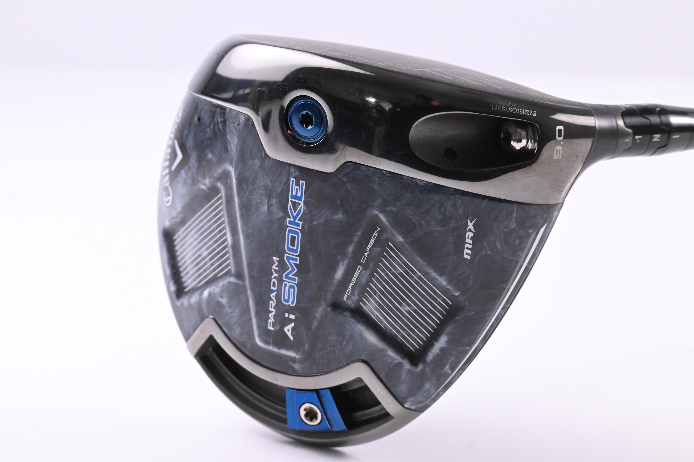 Callaway Callaway Paradym Ai Smoke Max Driver / 9 Degree / Ladies Flex ELDIO 40