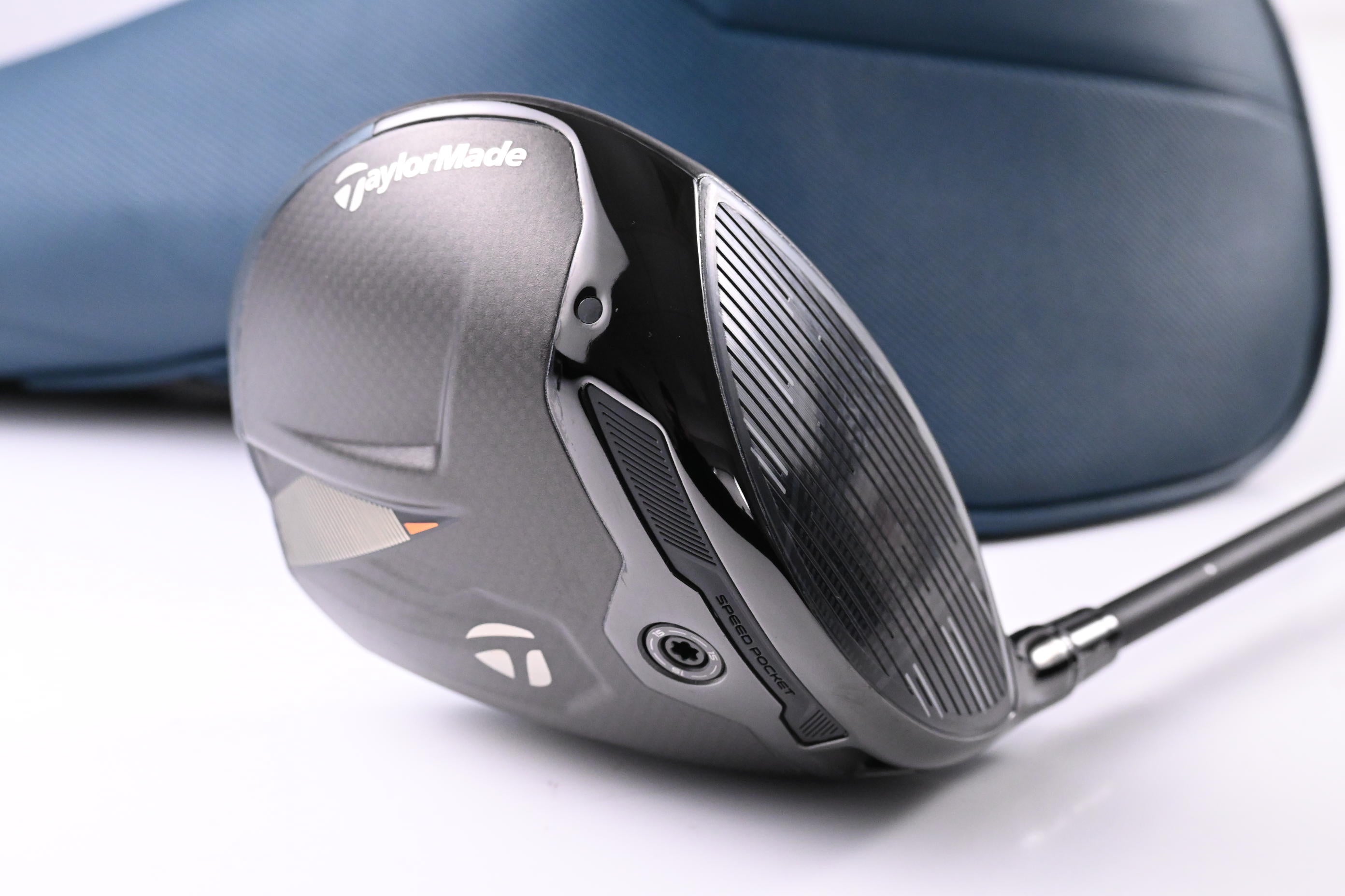 Taylormade Qi4D LS Driver / 9 Degree / Regular Flex REAX Blue 50 Shaft