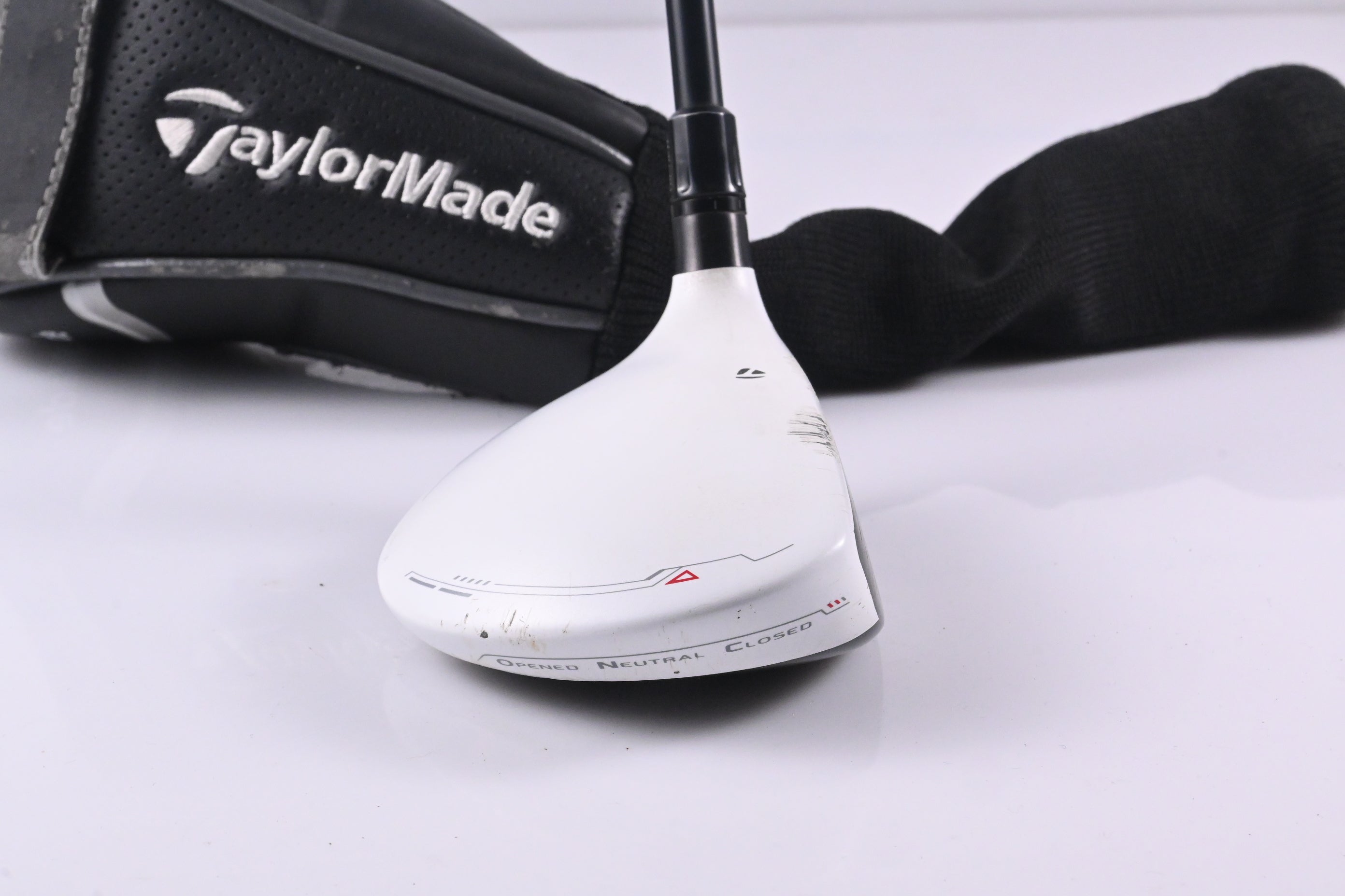 Taylormade R11 #3 Wood / 14 Degree / Stiff Flex Fujikura Blur 70 Shaft