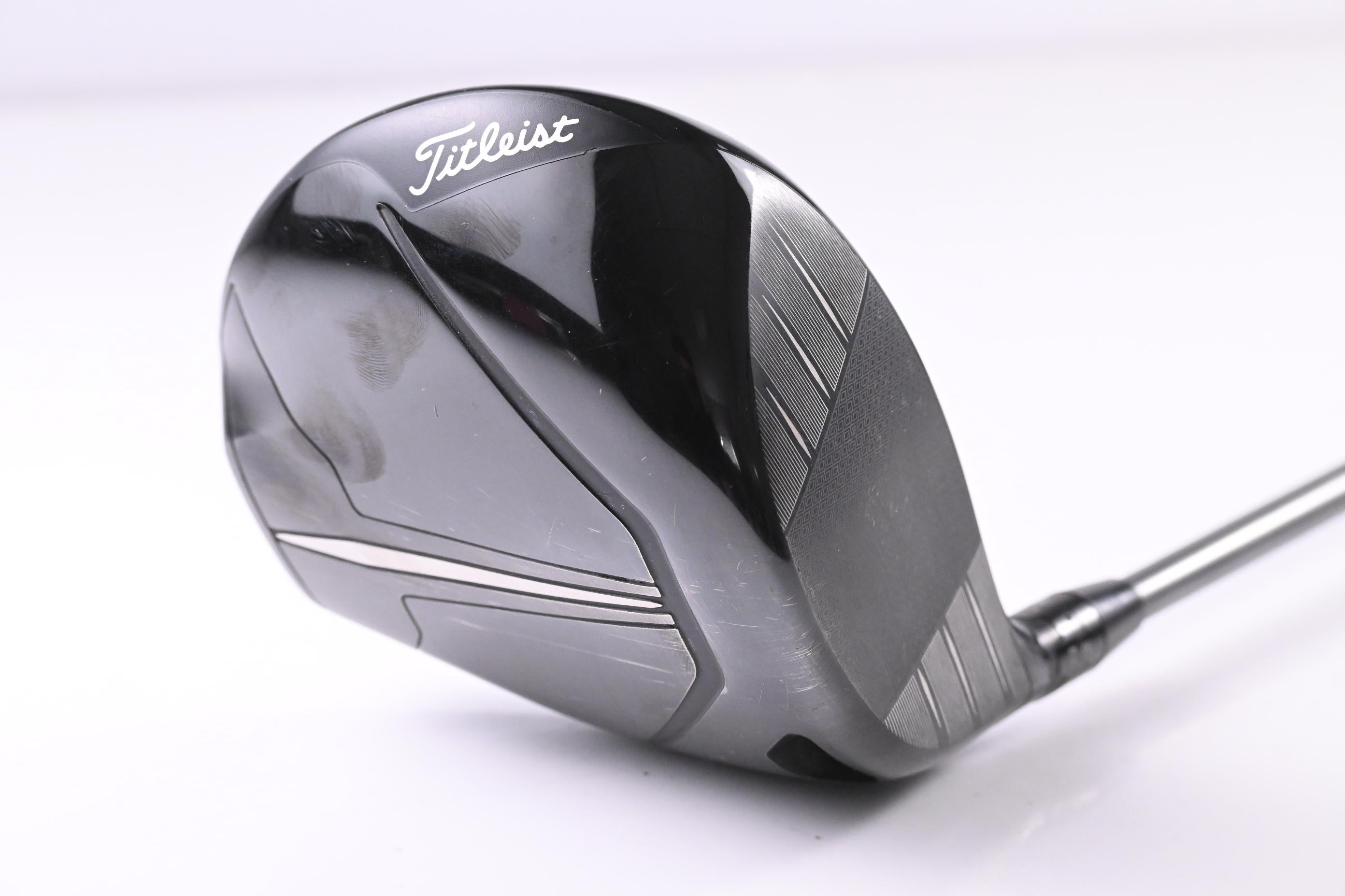 Titleist TSR2 Driver / 9 Degree / Stiff Flex Graphite Design Tour AD XC-6 Shaft